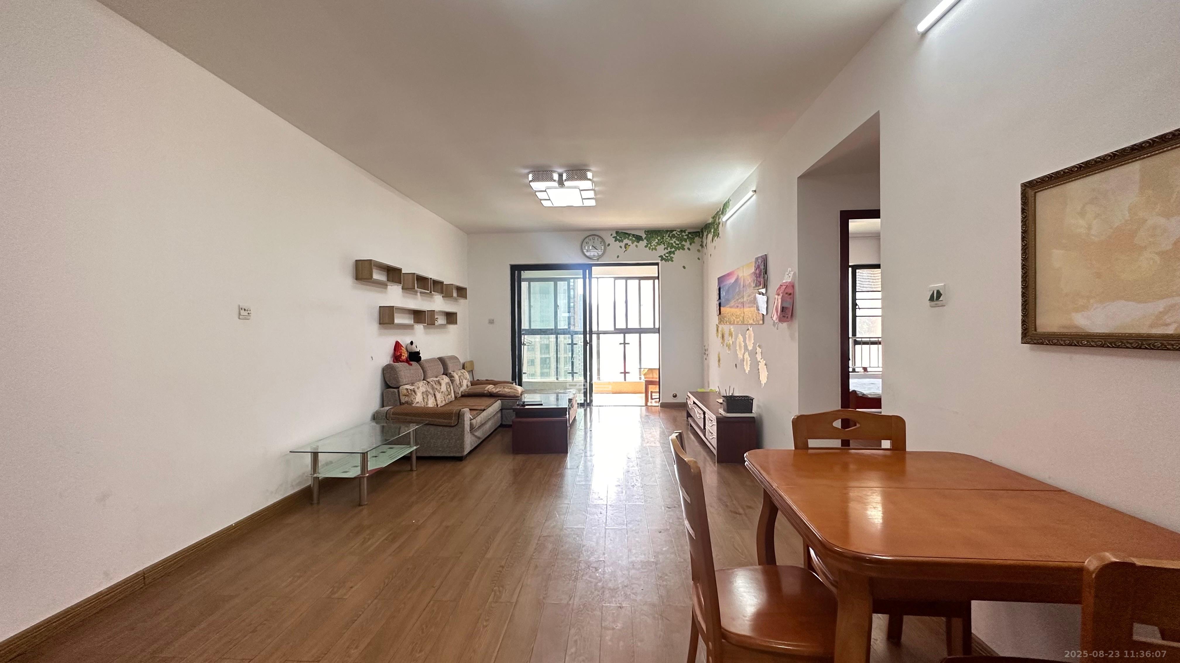 润和又一城 3室2厅1卫 1900.0元/月 润和又一城 3室2厅1卫 1900.0元/月室内图