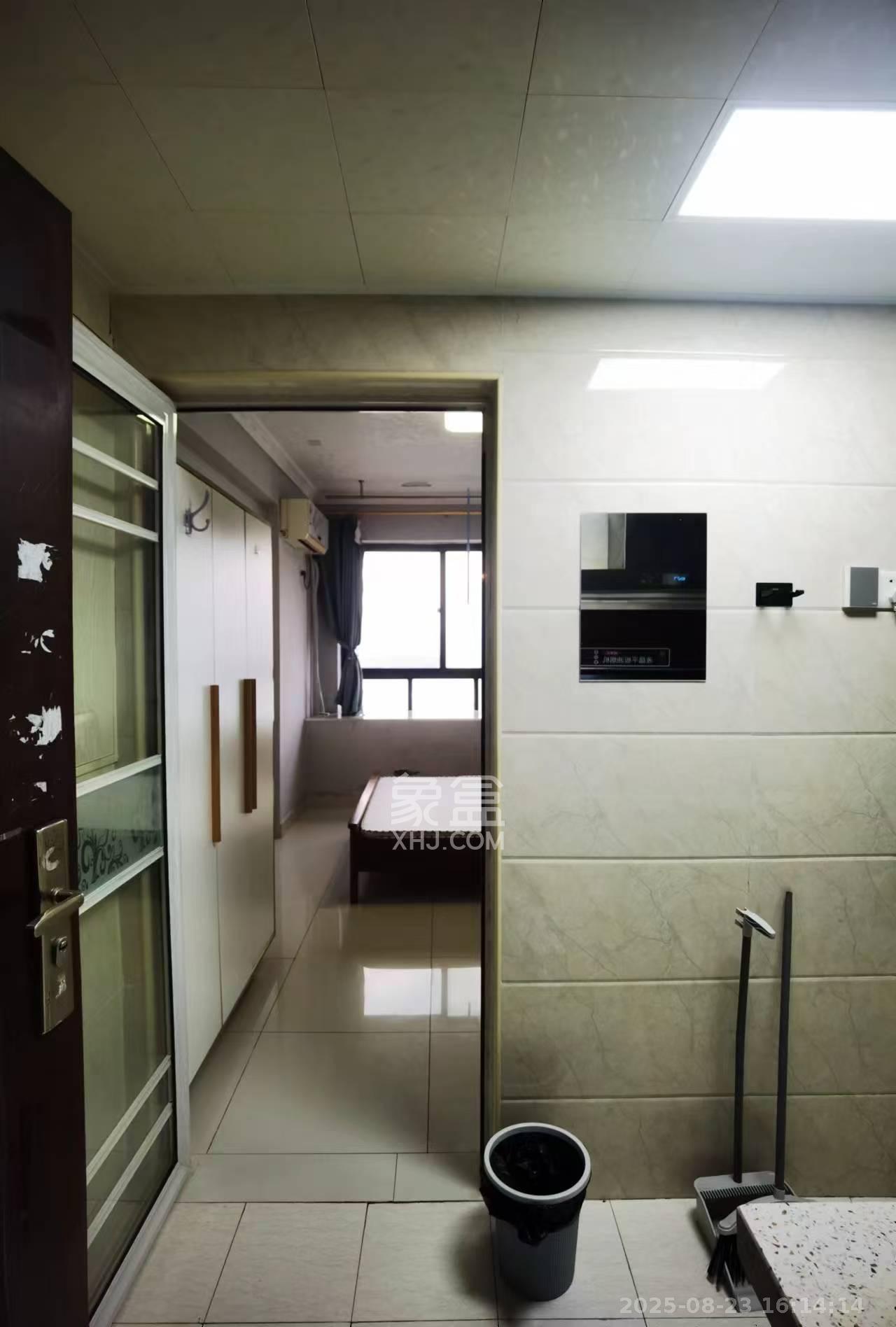 合能洋湖公馆  1室1厅1卫    1300.0元/月室内图