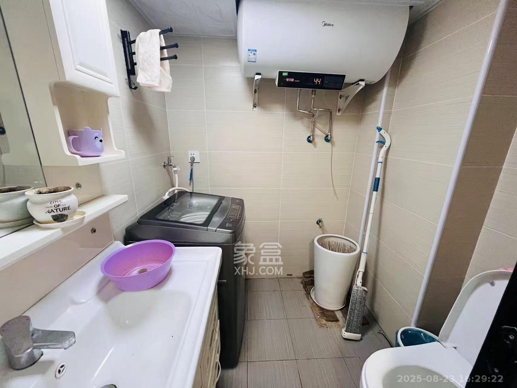 东盈商业广场（华泉城市广场）  2室1厅1卫    3000.0元/月室内图