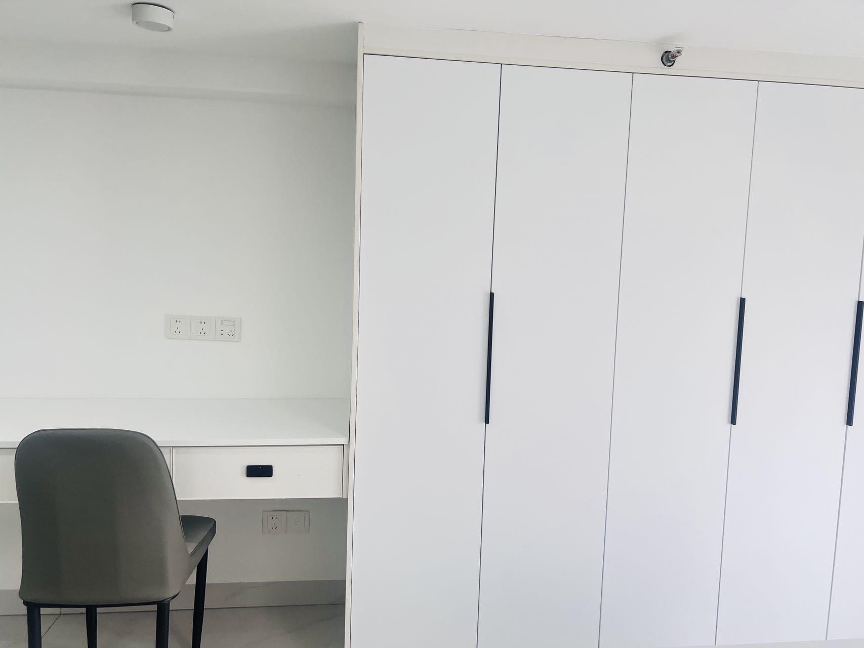 爱家当代境 1室1厅1卫 1300.0元/月 爱家当代境 1室1厅1卫 1300.0元/月户型图