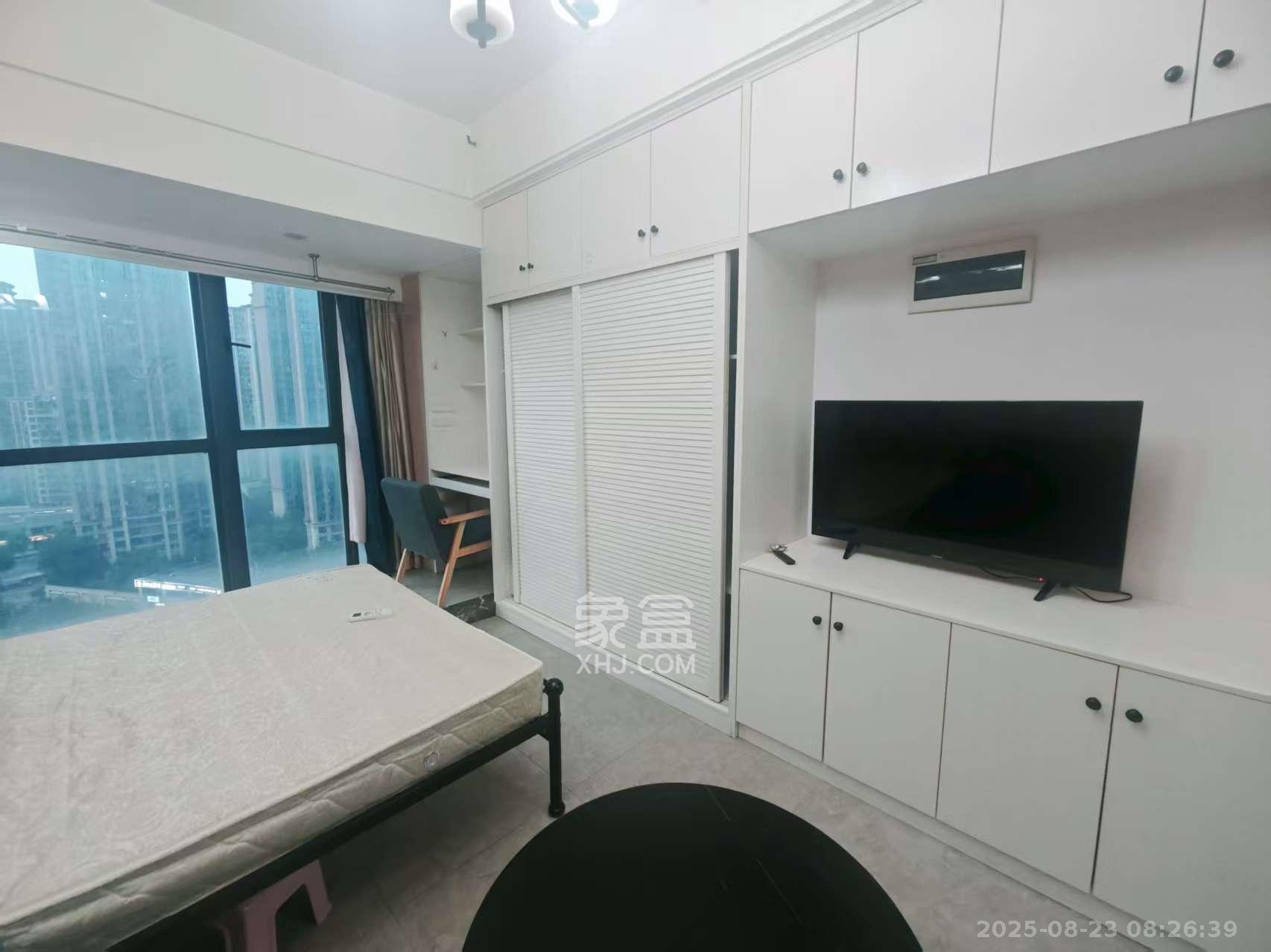 达美美立方  1室1厅1卫   1800.00元/月室内图