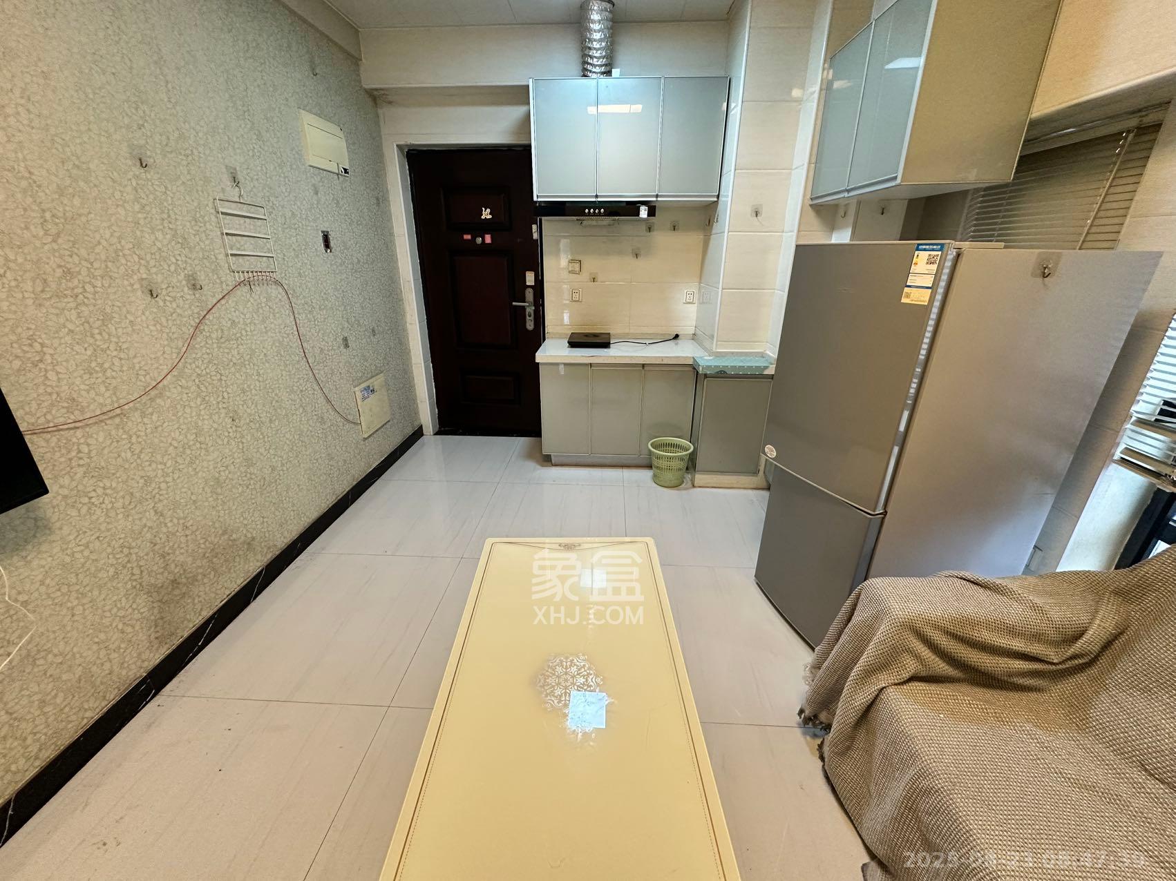 中建芙蓉嘉苑 1室1厅1卫 1400.0元/月 中建芙蓉嘉苑 1室1厅1卫 1400.0元/月室内图