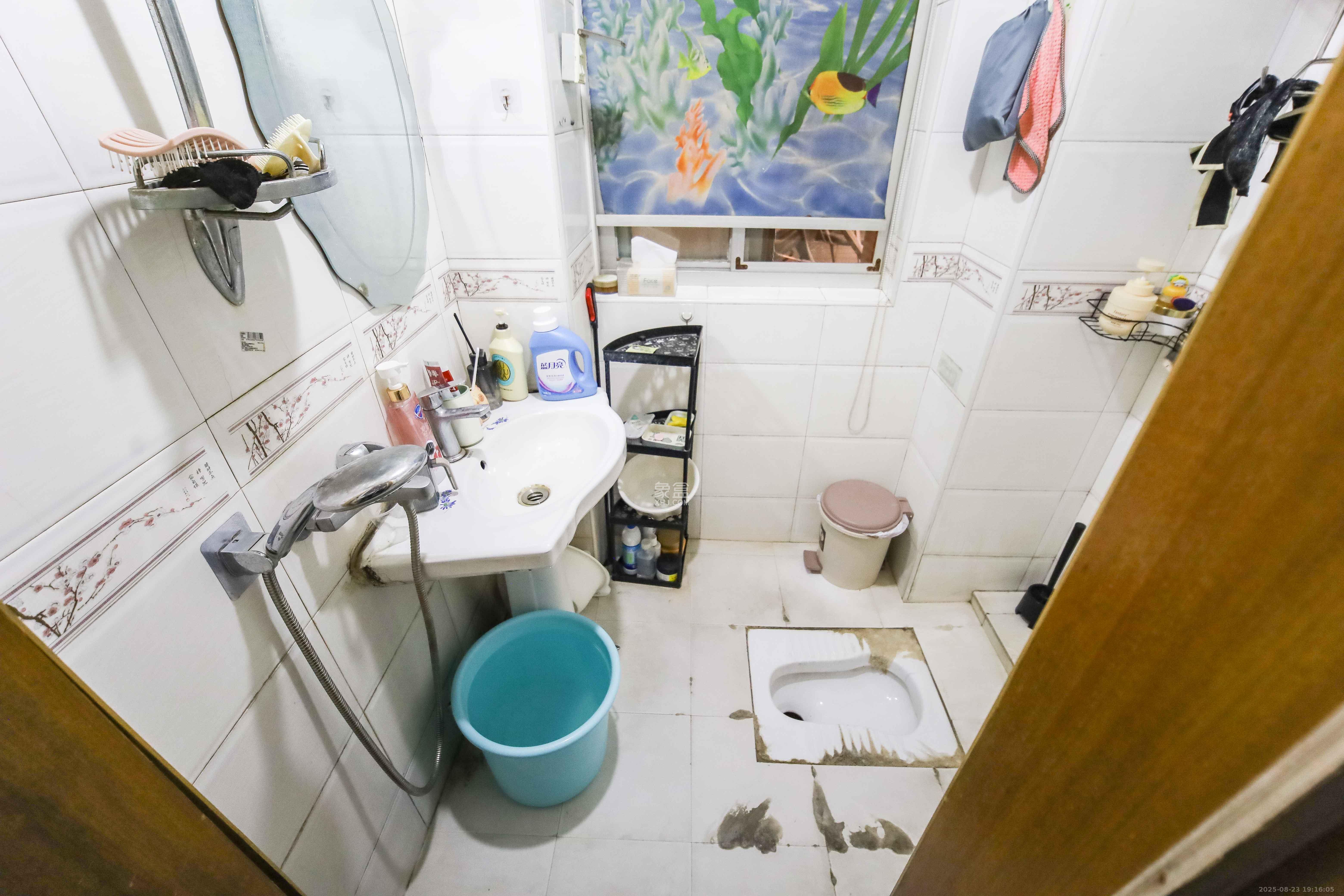 上河国际B座  2室1厅1卫    48.0万卫生间