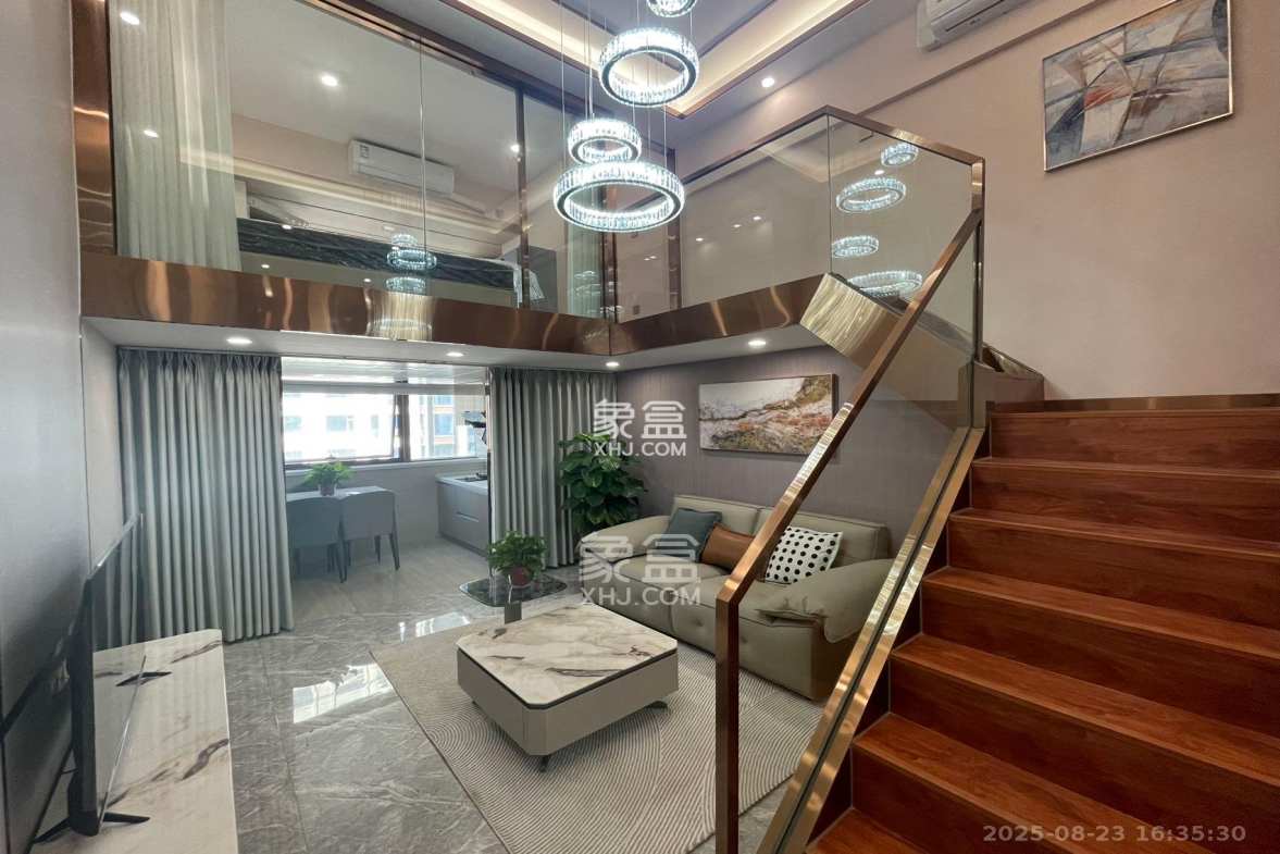 富兴时代御城 2室1厅1卫 3200.0元/月 富兴时代御城 2室1厅1卫 3200.0元/月室内图