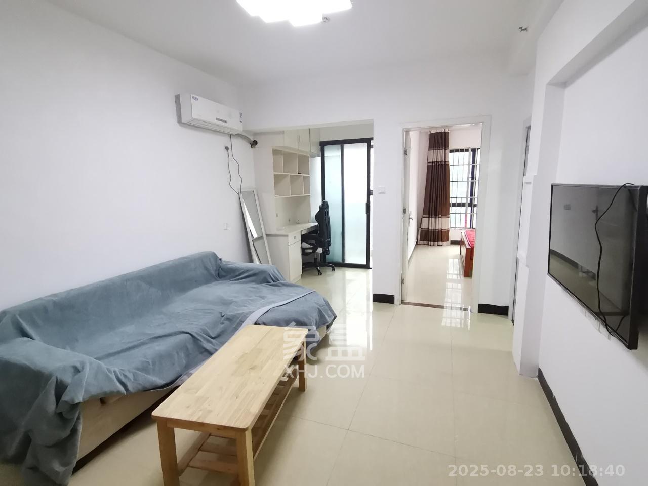 达美D6区 1室1厅1卫 2000.0元/月 达美D6区 1室1厅1卫 2000.0元/月户型图