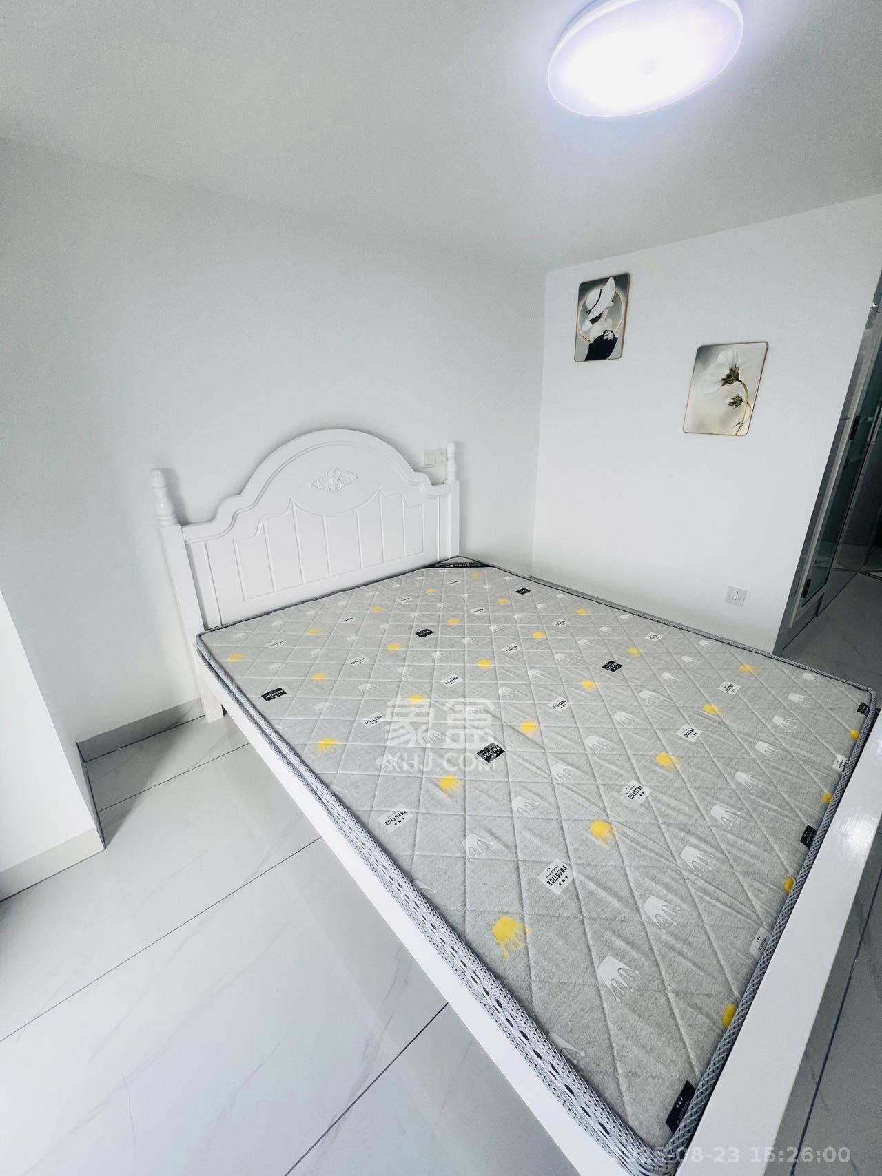 爱家当代境 1室1厅1卫 1300.0元/月 爱家当代境 1室1厅1卫 1300.0元/月室内图