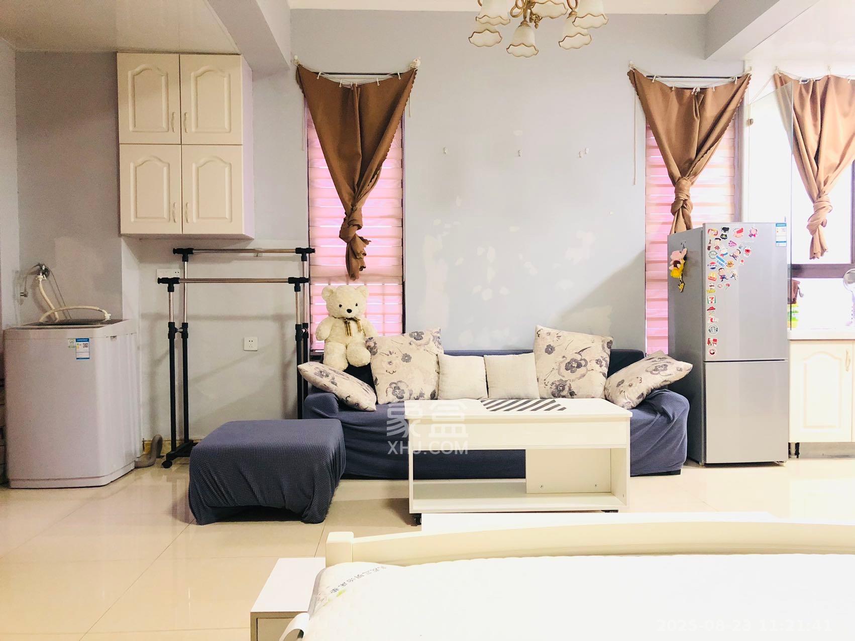 听香水榭  1室0厅0卫    1800.0元/月室内图