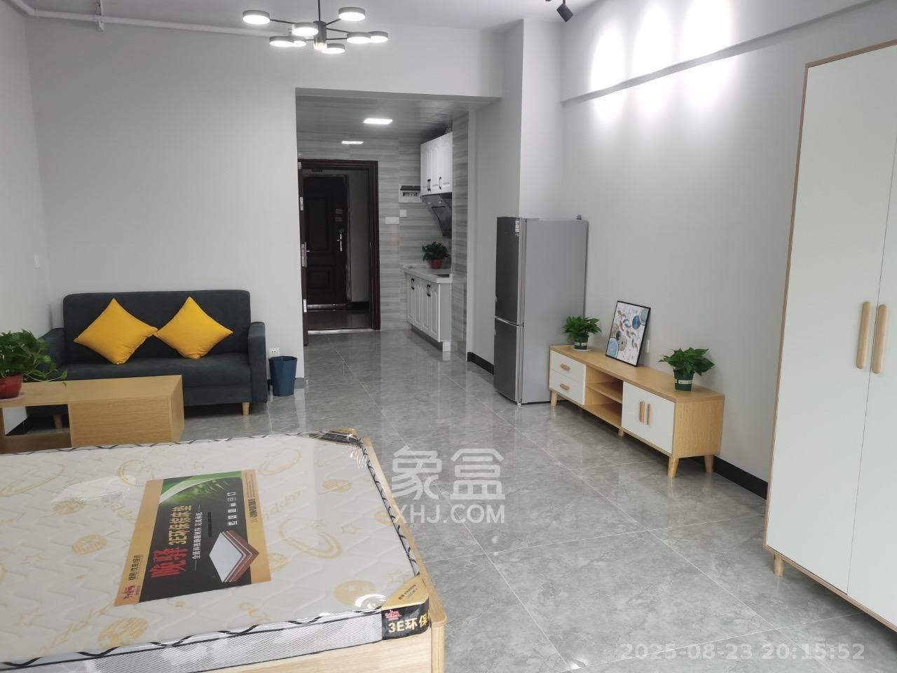 高升时代广场(冠铭商务中心) 1室0厅0卫 1200.0元/月 高升时代广场(冠铭商务中心) 1室0厅0卫 1200.0元/月室内图