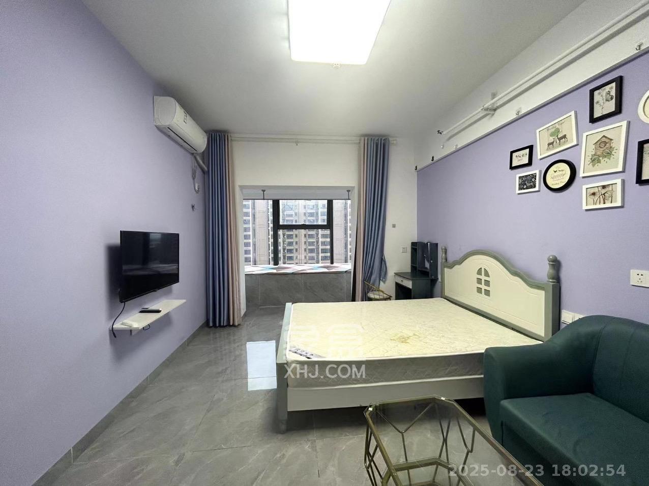 裕天国际商汇中心 1室1厅1卫 1300.0元/月 裕天国际商汇中心 1室1厅1卫 1300.0元/月室内图