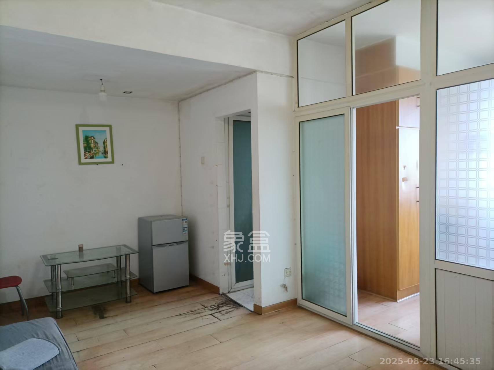 东方银座（东方摩卡）  1室1厅1卫    1200.0元/月室内图