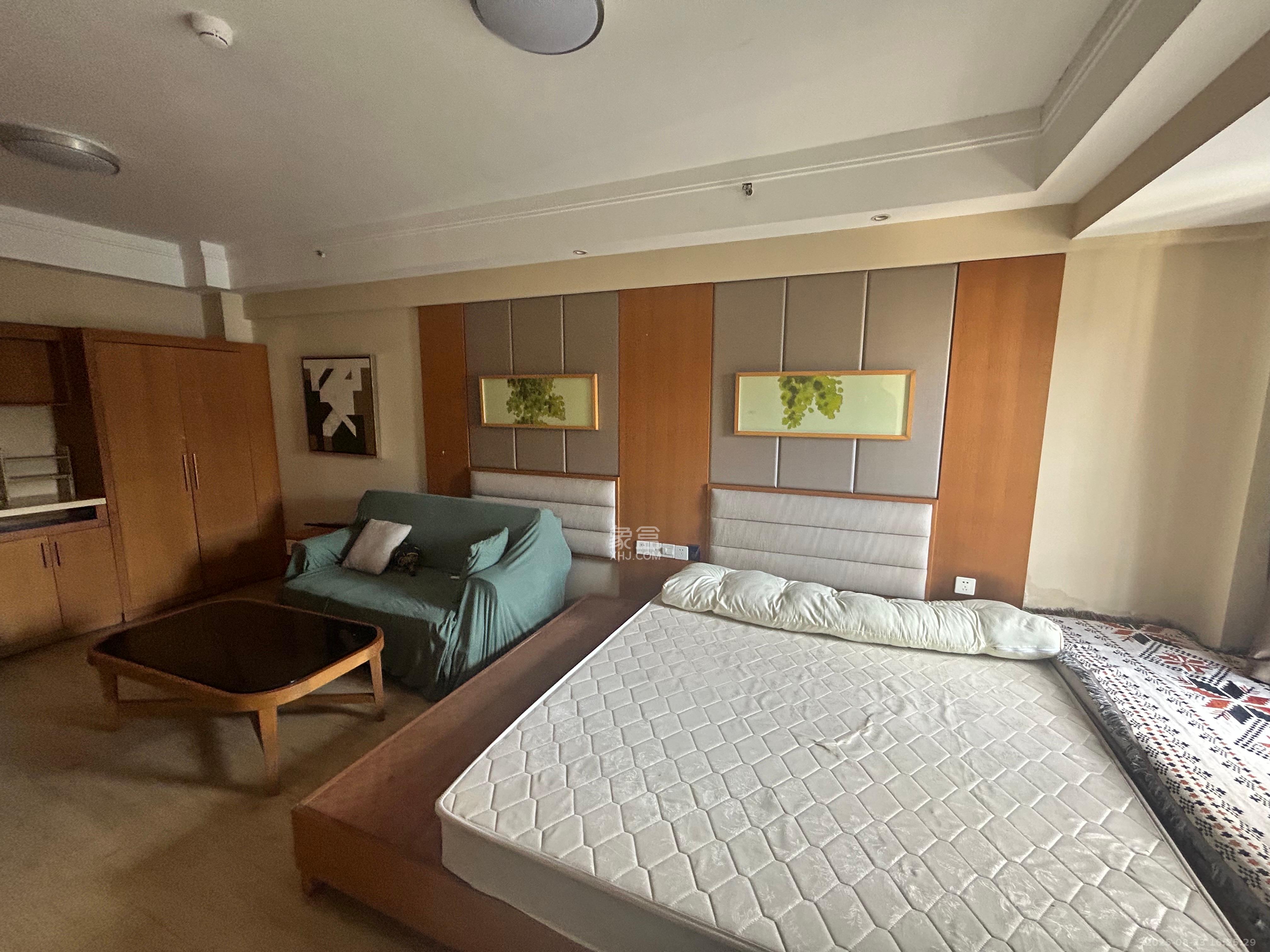 美洲故事高层  1室1厅1卫    1400.0元/月室内图