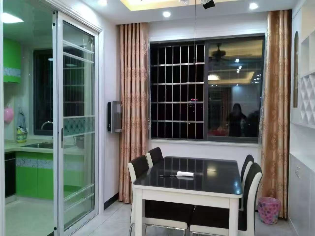 和一紫竹苑  1室0厅0卫    1700.0元/月室内图