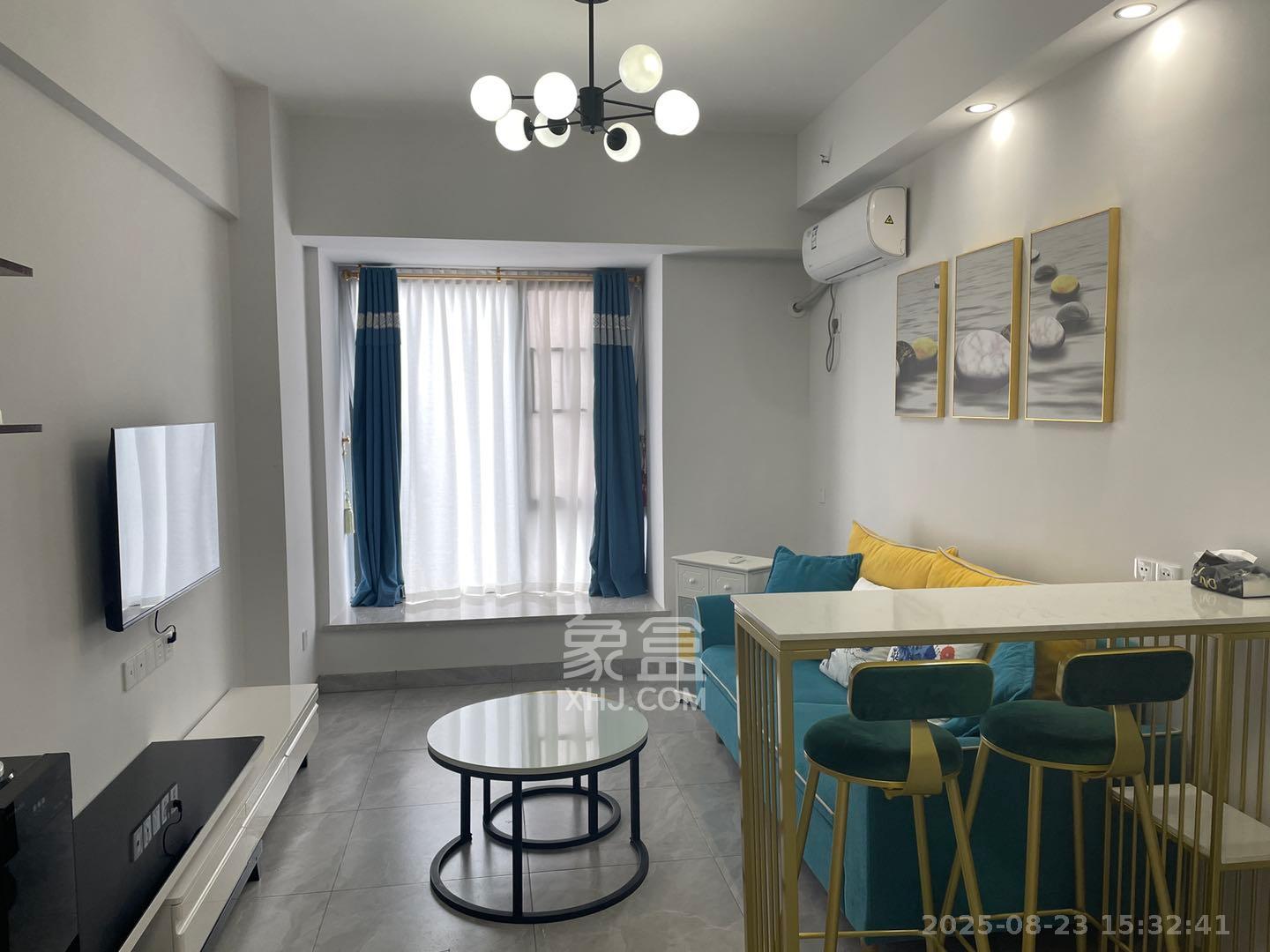 复地星光天地 1室0厅0卫 2100.0元/月 复地星光天地 1室0厅0卫 2100.0元/月室内图