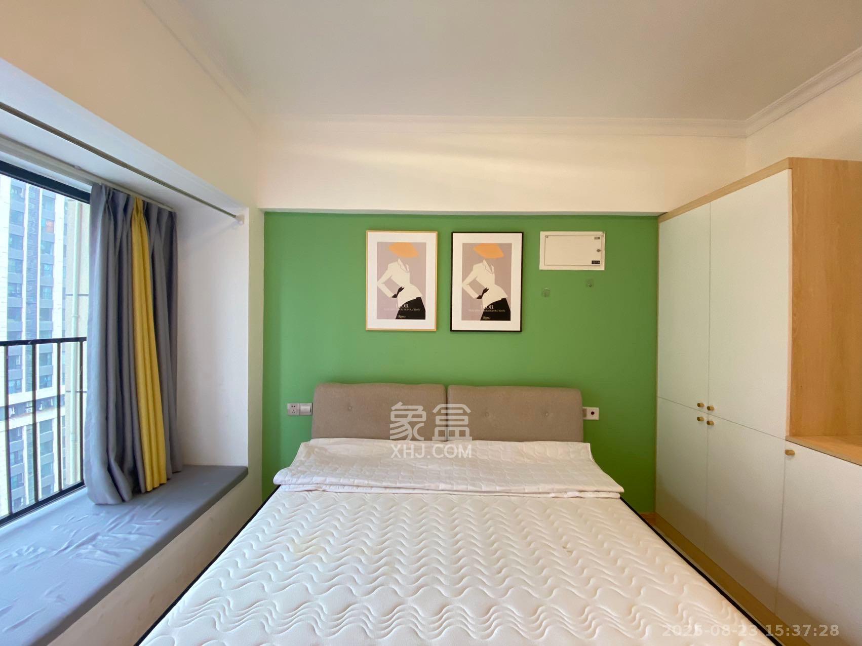 碧桂园城市之光 1室1厅1卫 1600.0元/月 碧桂园城市之光 1室1厅1卫 1600.0元/月室内图