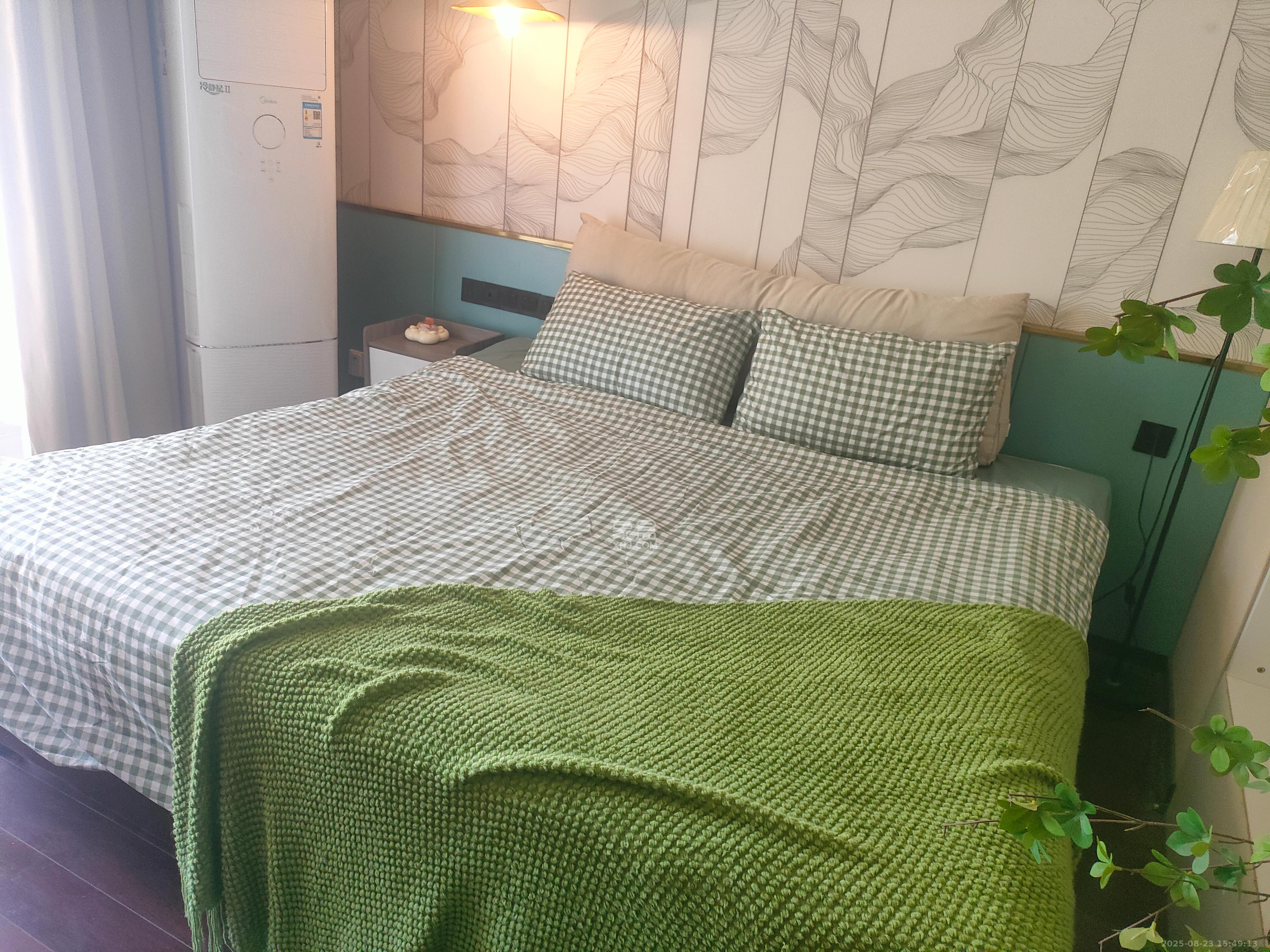 天心华庭 1室1厅1卫 2450.0元/月 天心华庭 1室1厅1卫 2450.0元/月室内图