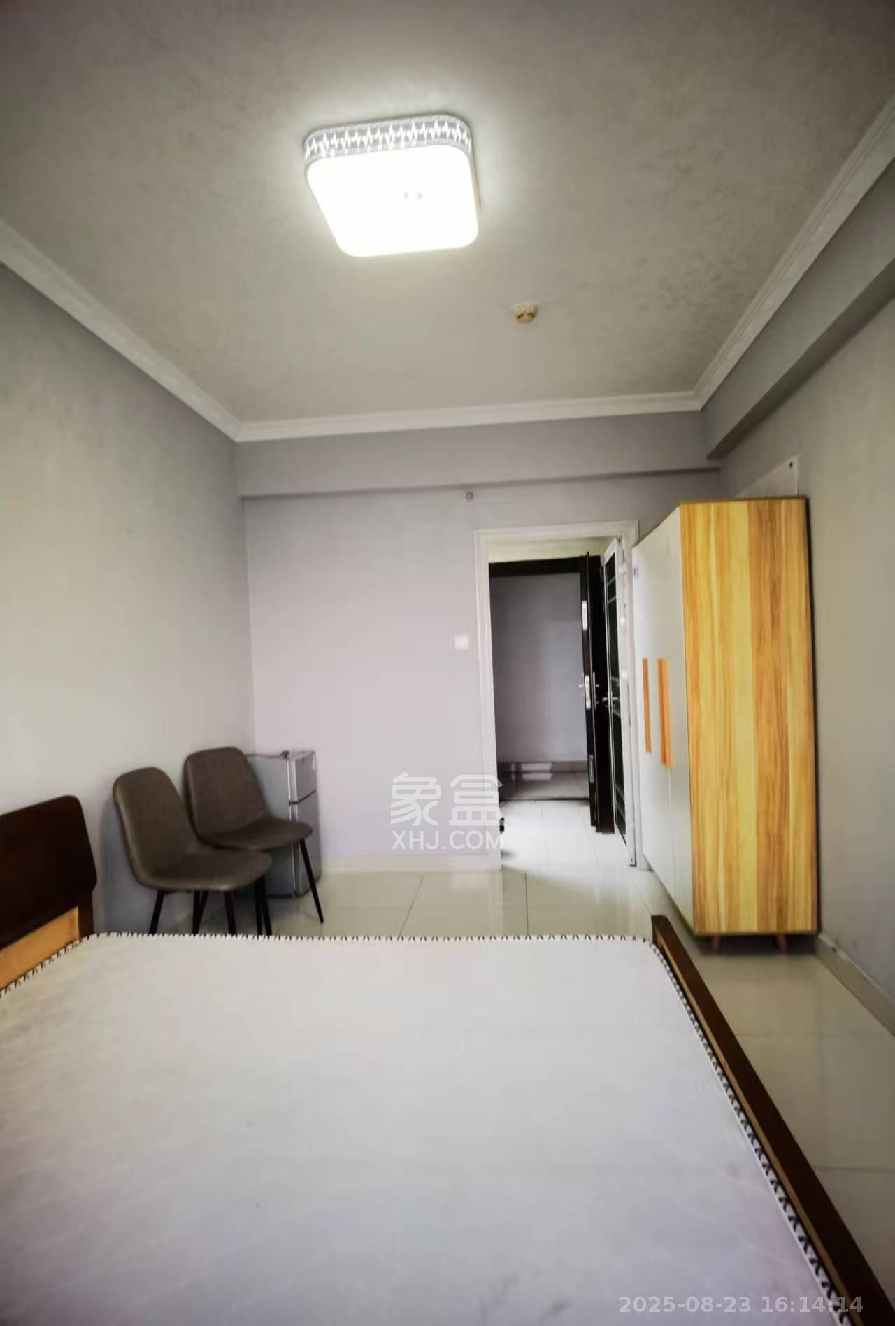 合能洋湖公馆 1室1厅1卫 1300.0元/月 合能洋湖公馆 1室1厅1卫 1300.0元/月室内图