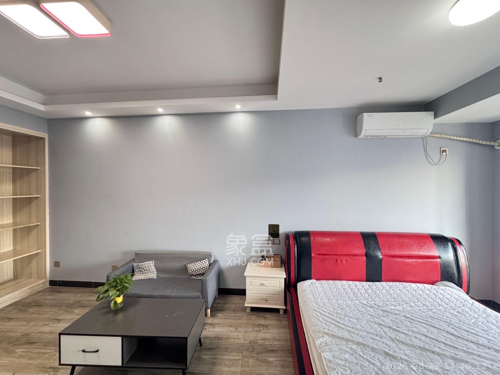 高升时代广场(冠铭商务中心) 1室1厅1卫 1200.0元/月 高升时代广场(冠铭商务中心) 1室1厅1卫 1200.0元/月室内图