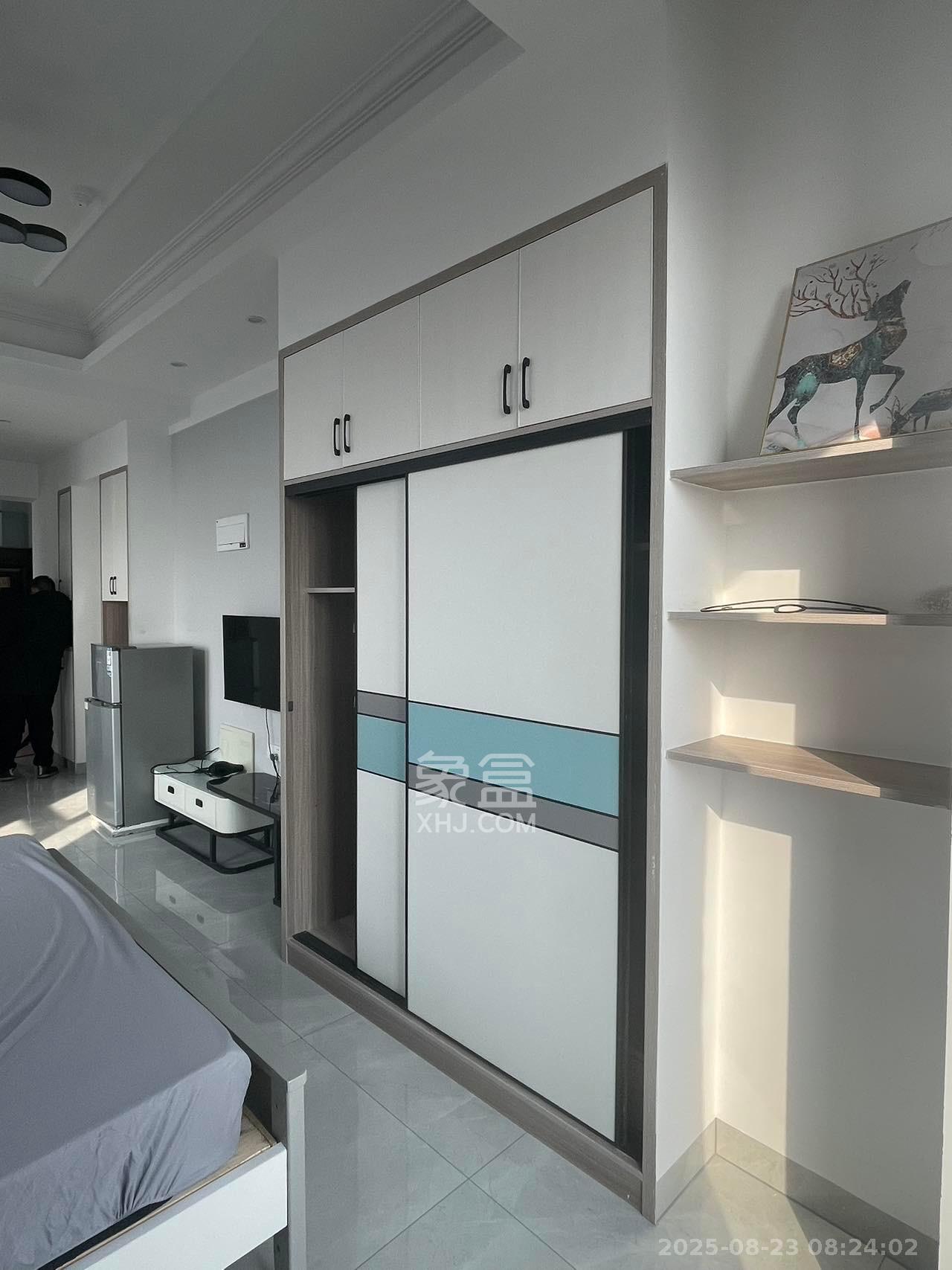 梅溪湖家居建材城  1室1厅1卫    1500.0元/月 梅溪湖家居建材城  1室1厅1卫    1500.0元/月室内图