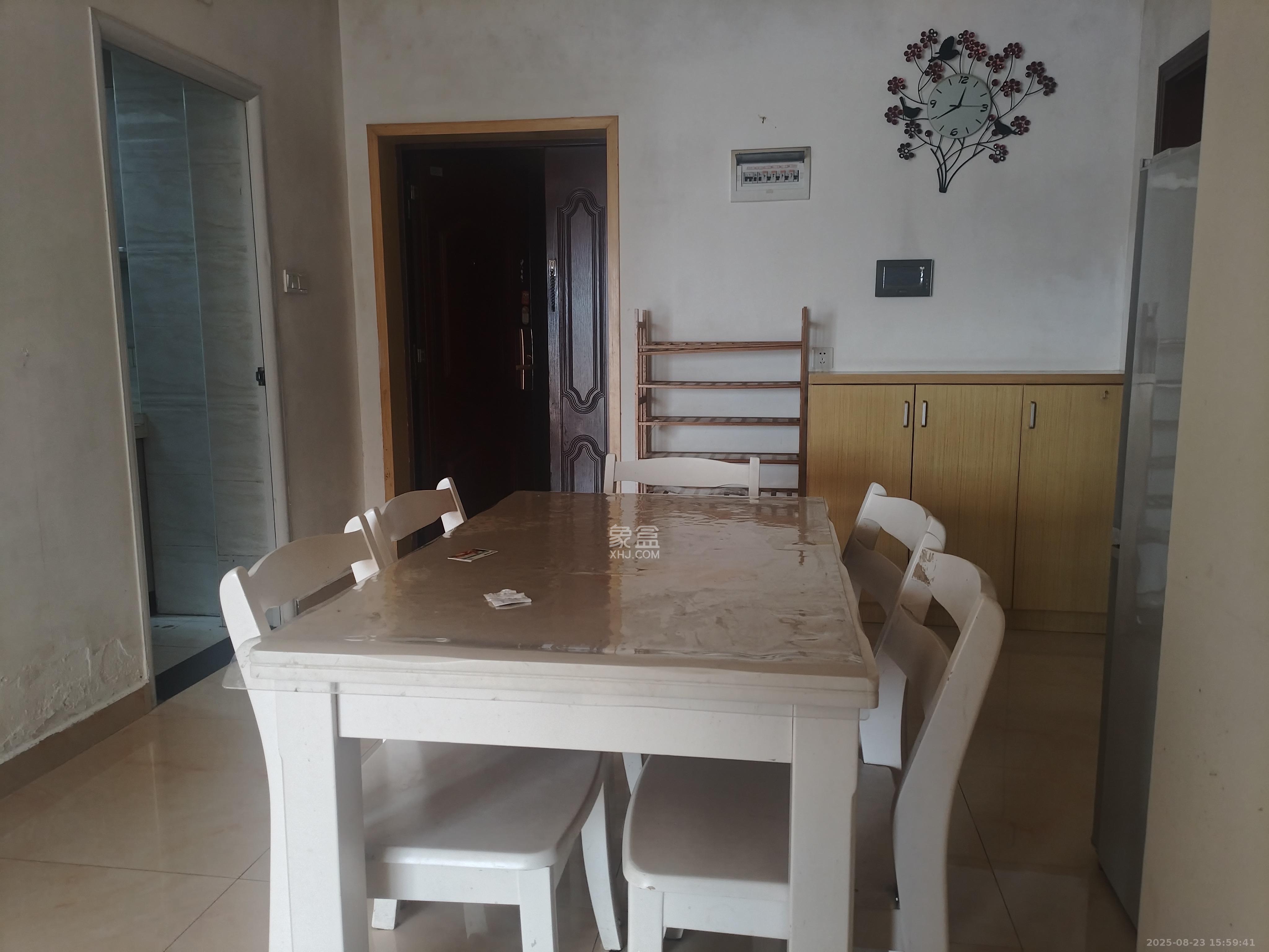 五矿万境水岸一期（万境水岸嘉苑）  3室2厅1卫    2200.0元/月室内图