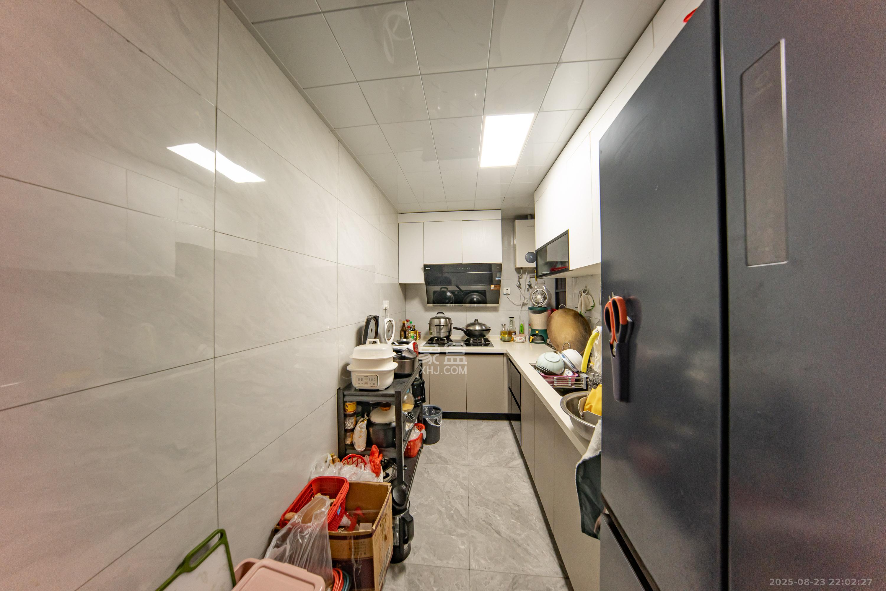 邦盛水岸御园  3室2厅2卫    77.8万厨房