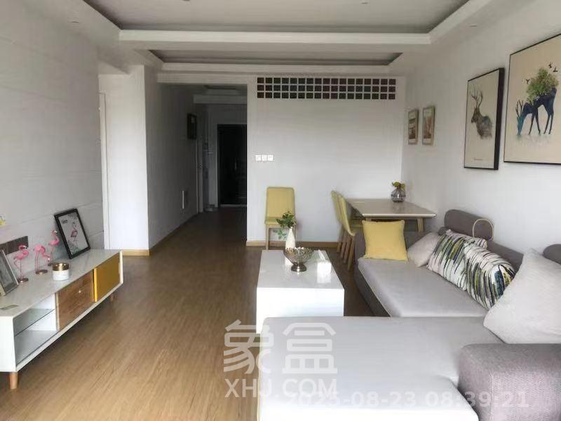 五矿紫湖香醍 2室2厅1卫 1600.0元/月 五矿紫湖香醍 2室2厅1卫 1600.0元/月室内图