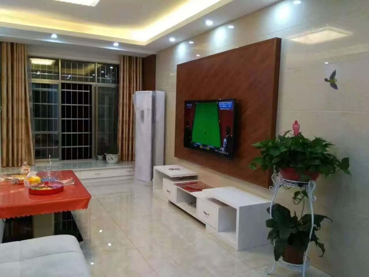 和一紫竹苑  1室0厅0卫    1700.0元/月室内图