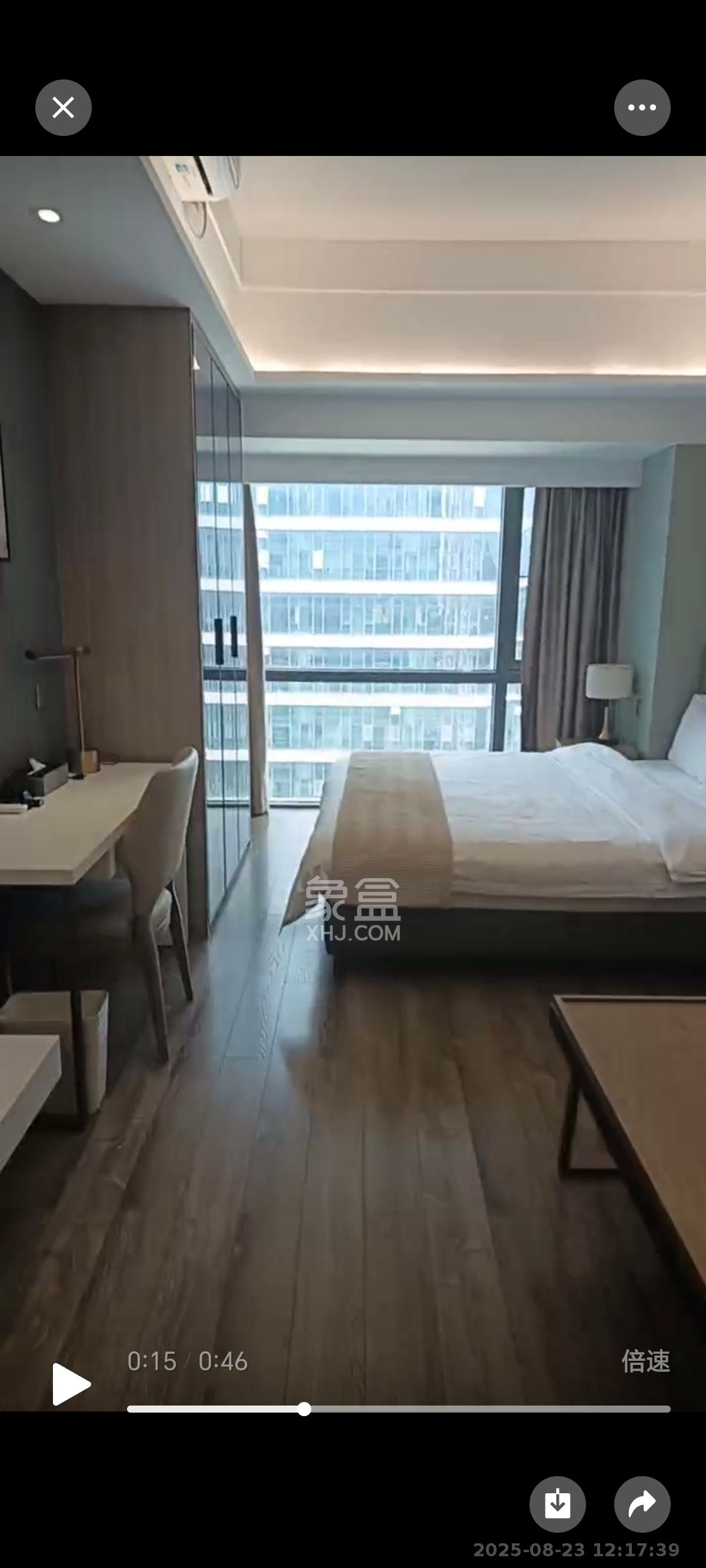 华远华时代 1室1厅1卫 2200.0元/月 华远华时代 1室1厅1卫 2200.0元/月室内图