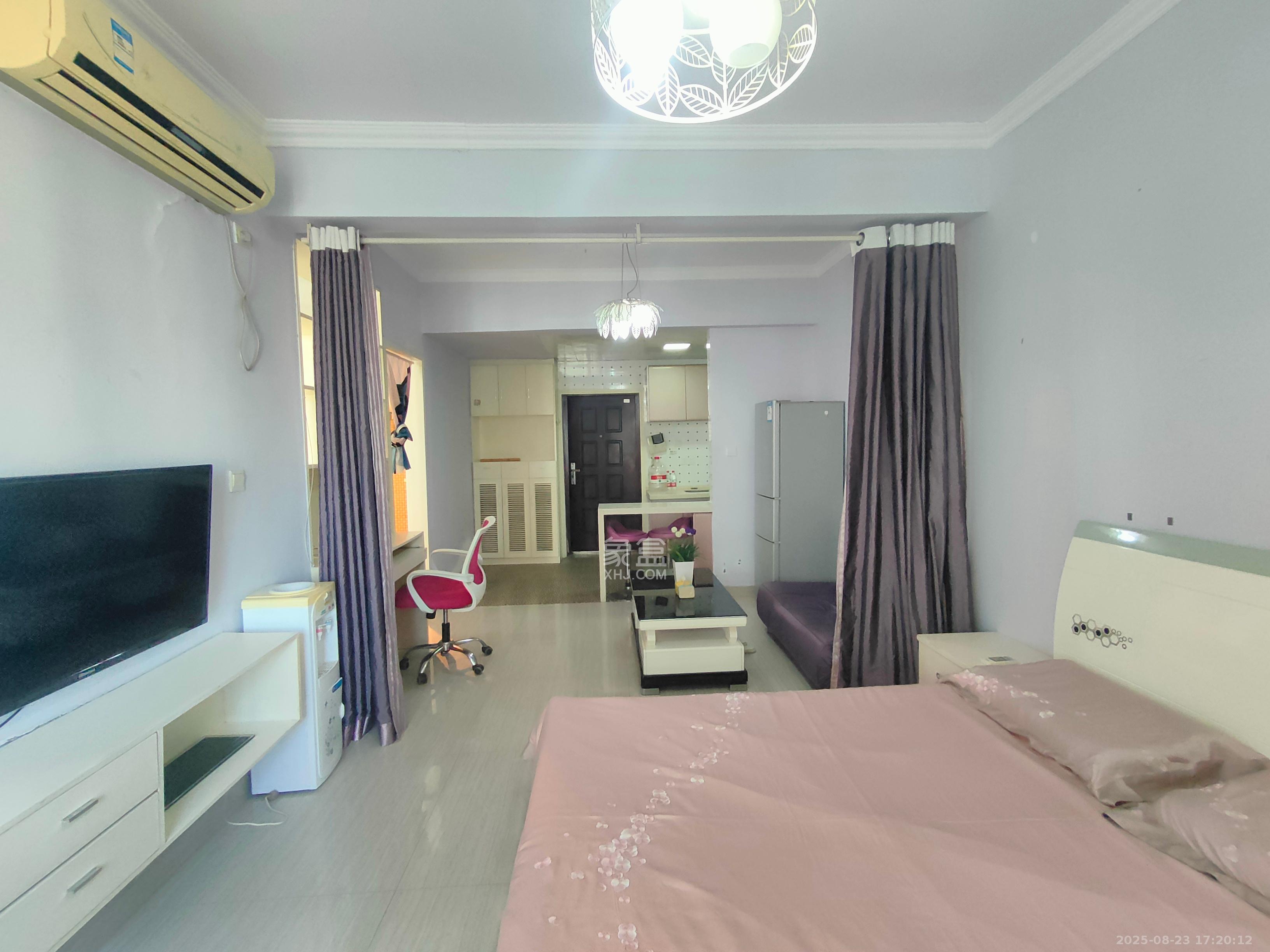 城南故事家园  1室1厅1卫    1200.0元/月 城南故事家园  1室1厅1卫    1200.0元/月室内图1