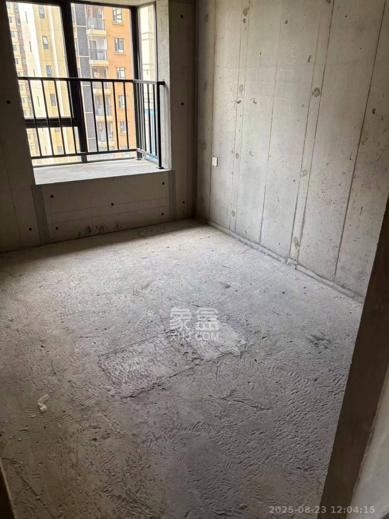 伊景园滨河苑  3室1厅1卫    1000.0元/月户型图