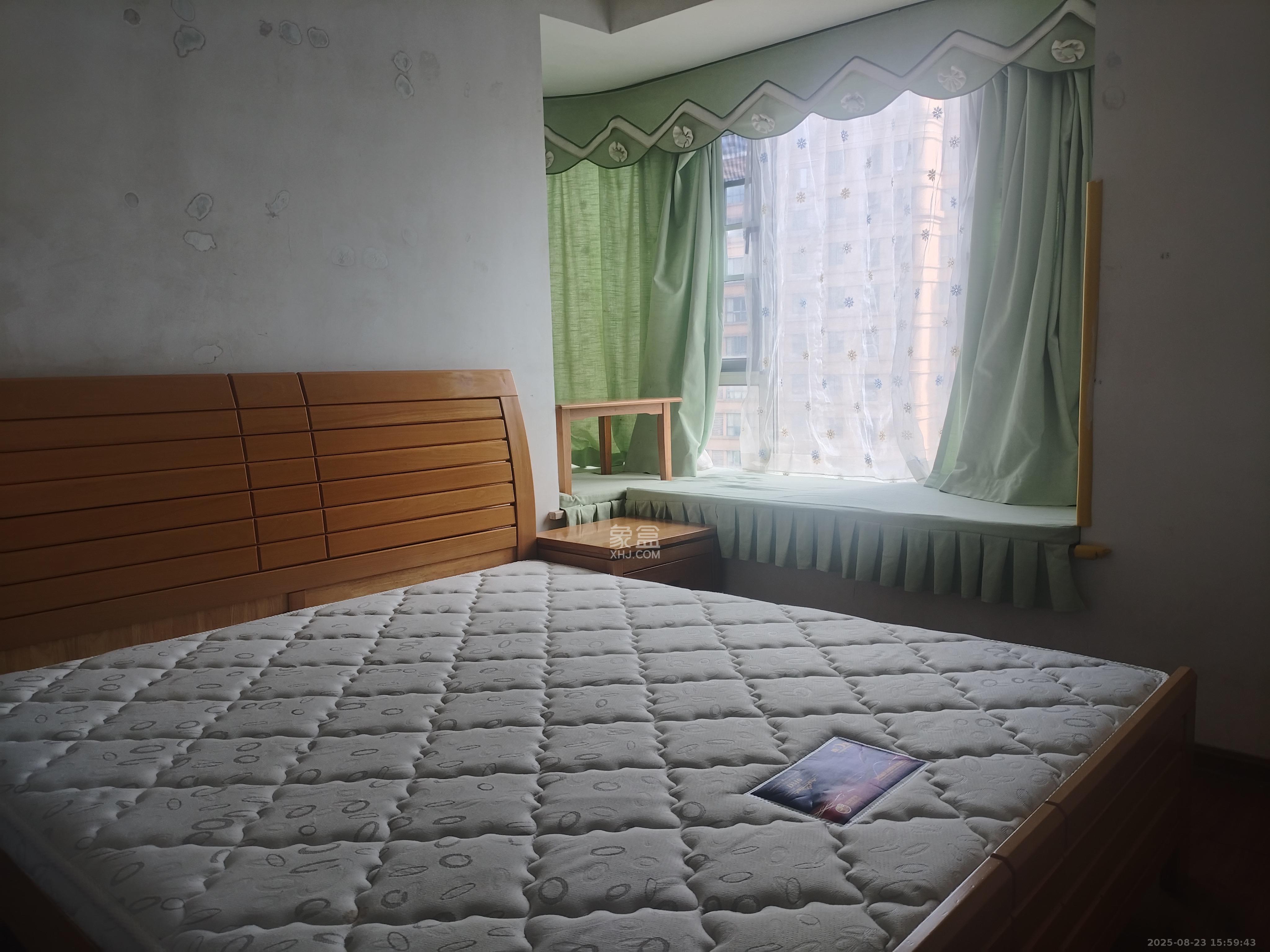 五矿万境水岸一期（万境水岸嘉苑）  3室2厅1卫    2200.0元/月室内图