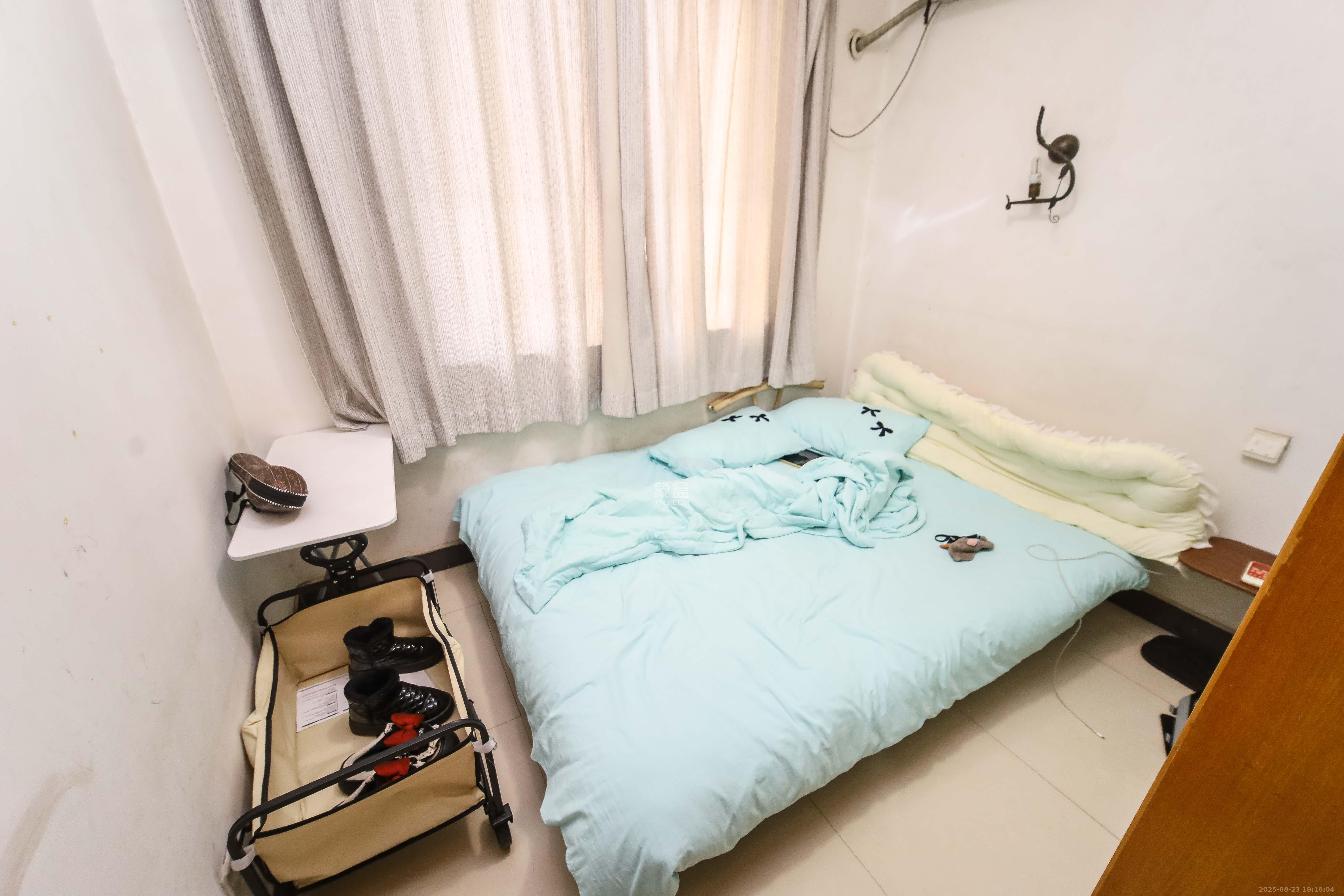 上河国际B座  2室1厅1卫    48.0万卧室