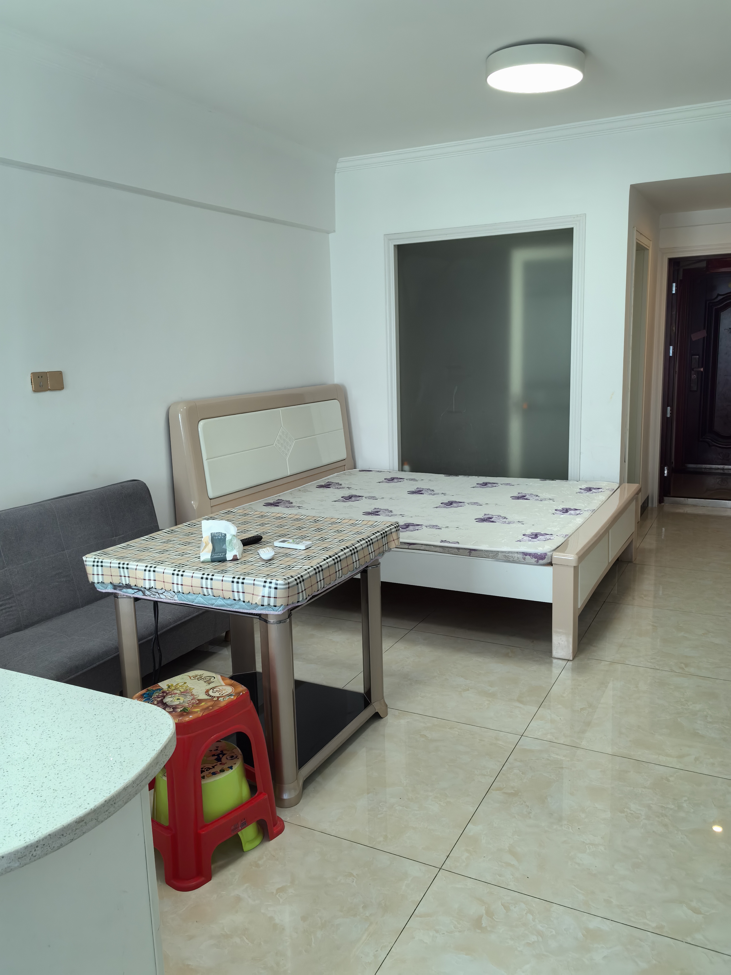 盛世时代广场  1室1厅1卫    1000.0元/月户型图