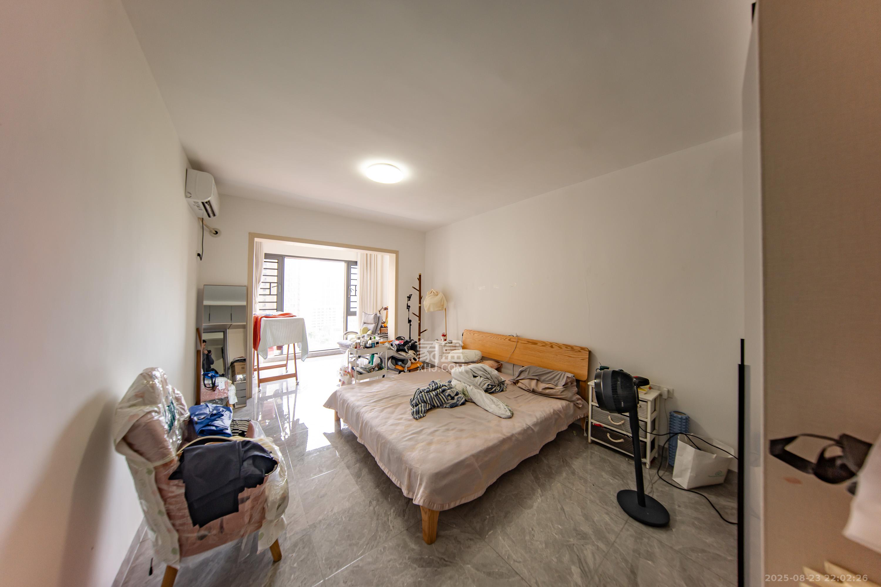 邦盛水岸御园  3室2厅2卫    77.8万卧室