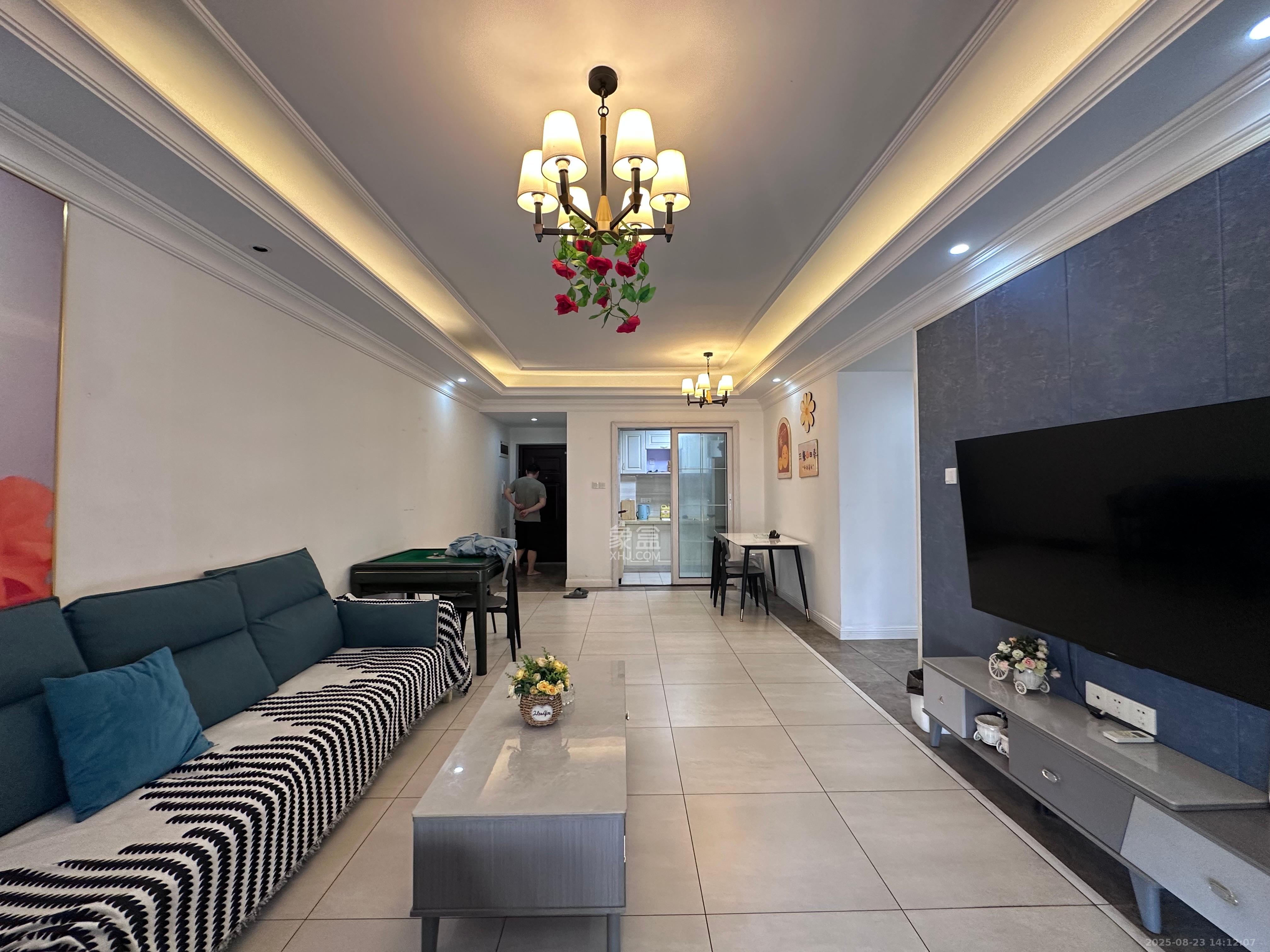 尚鑫海悦(新长海尚海城) 4室2厅2卫 2880.0元/月 尚鑫海悦(新长海尚海城) 4室2厅2卫 2880.0元/月室内图