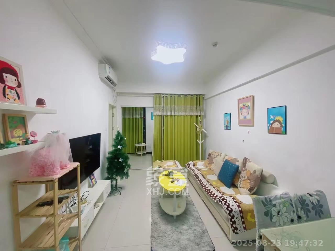 才子嘉都  2室1厅1卫   1500.00元/月室内图