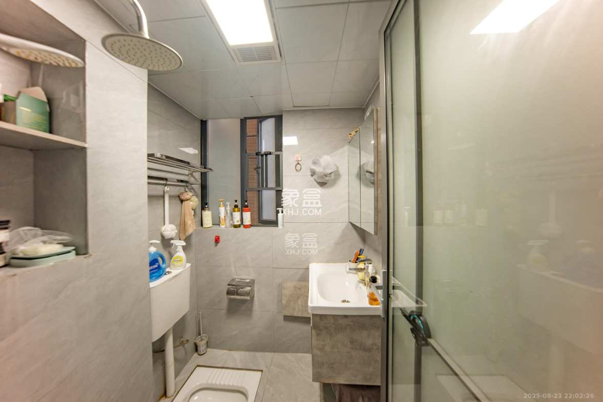 邦盛水岸御园 3室2厅2卫 77.8万 邦盛水岸御园 3室2厅2卫 77.8万卫生间