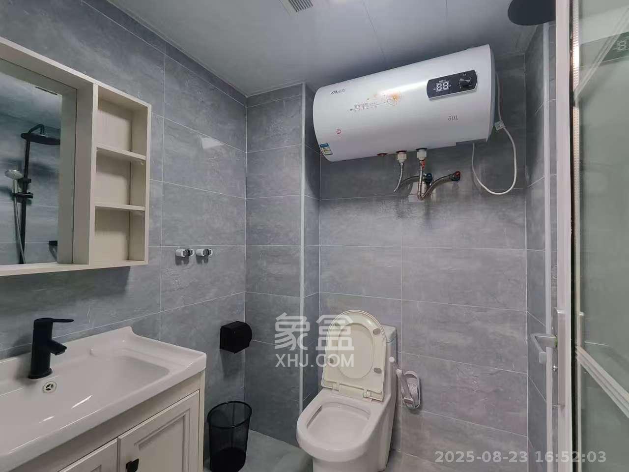 惠通才郡  1室1厅1卫    1600.0元/月