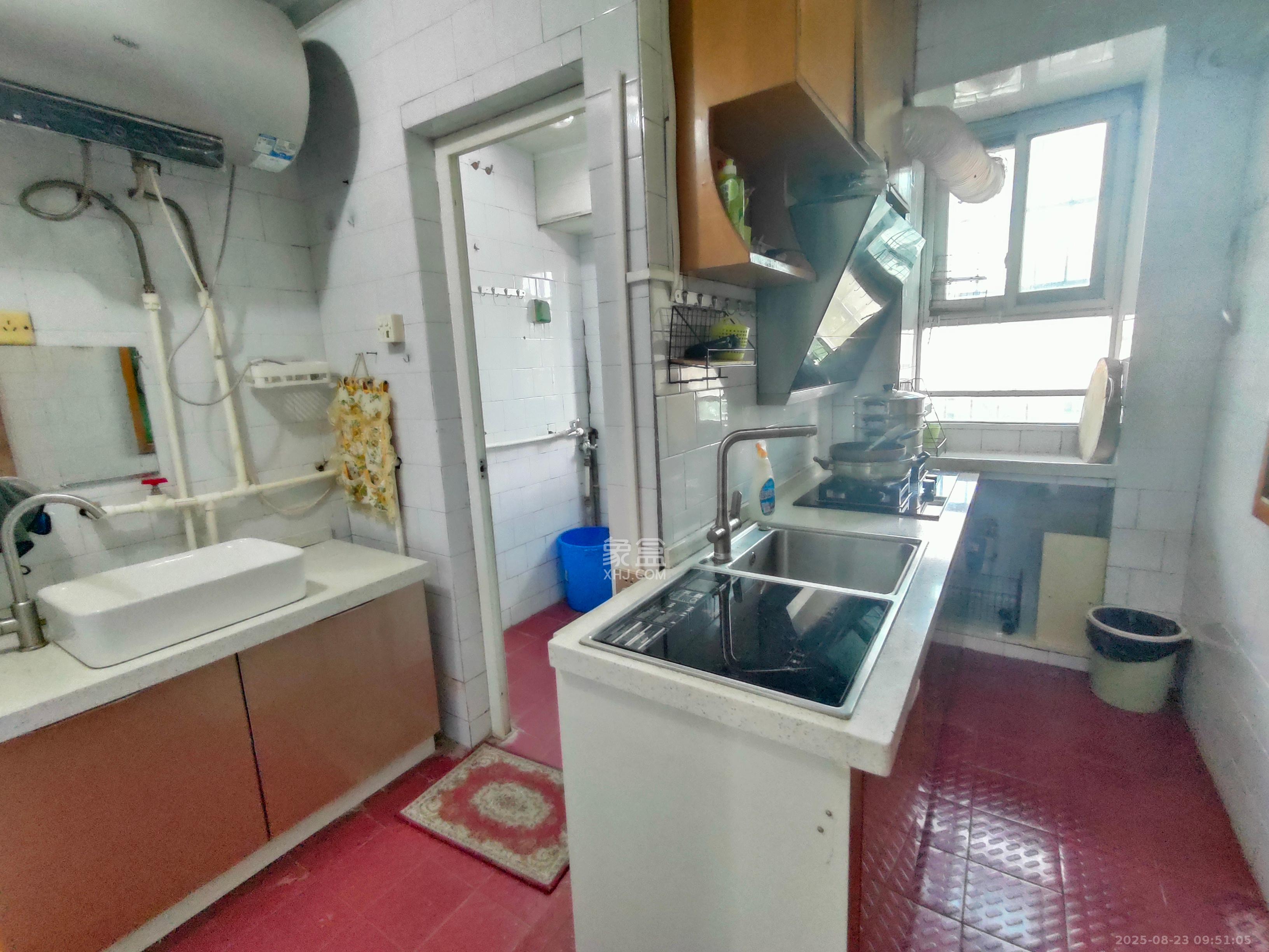 中建五局信和苑四区  2室1厅1卫   1400.00元/月室内图