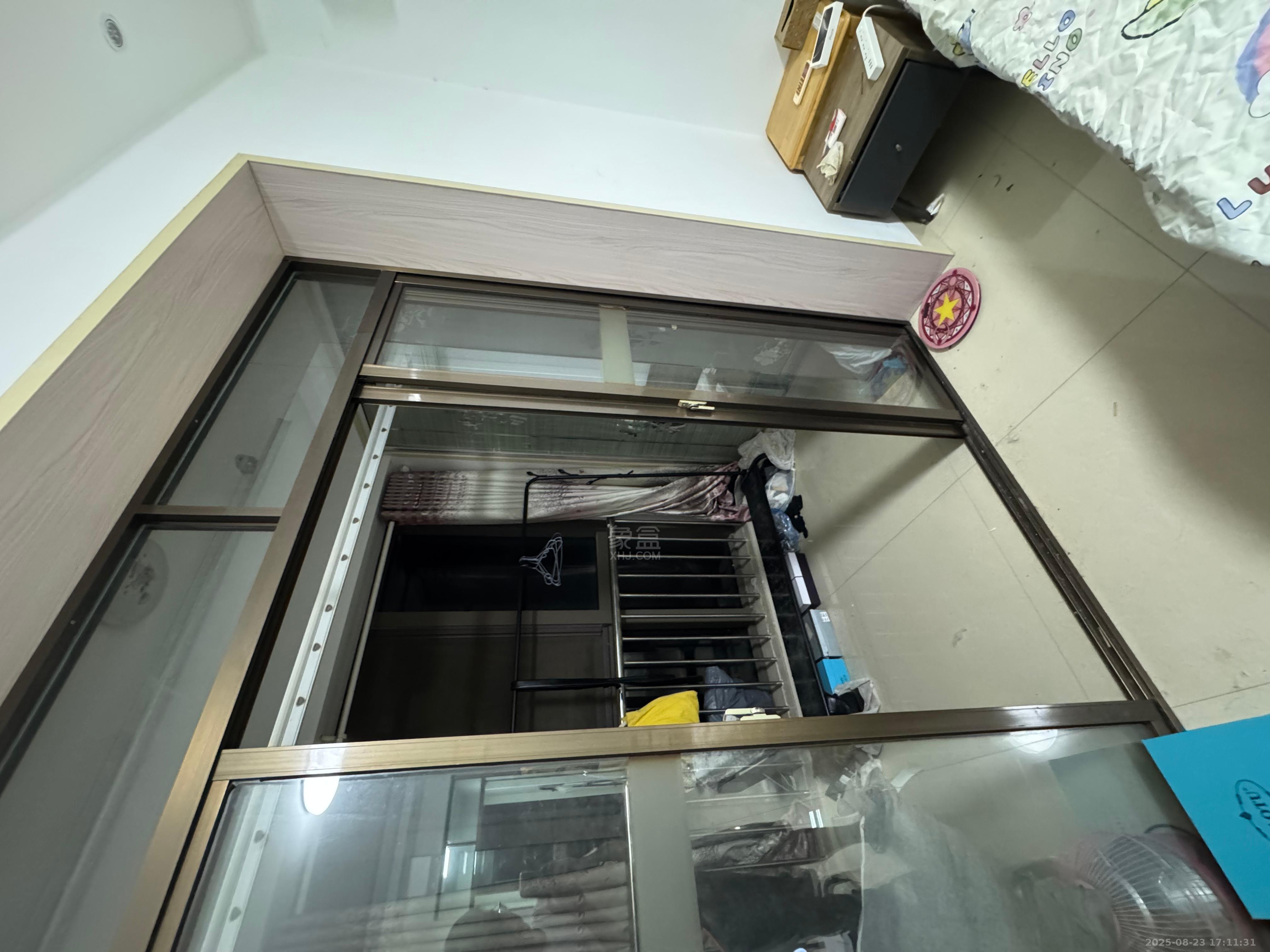 凯旋名门人民中路1006号  1室1厅1卫   1000.00元/月室内图