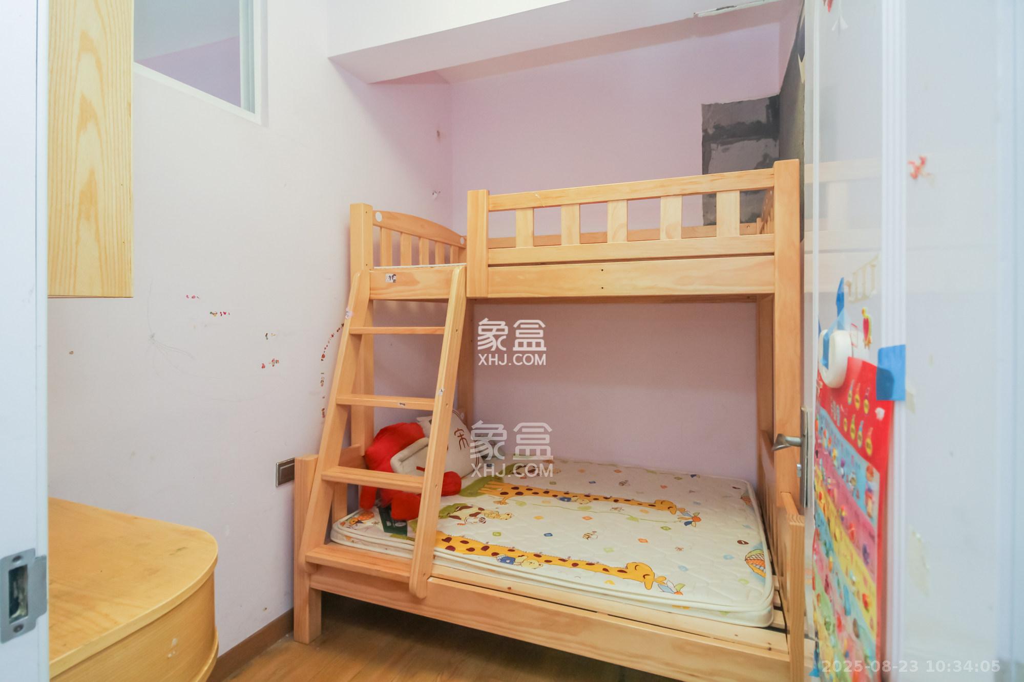 中国铁建国际城一期  1室1厅1卫    1150.0元/月室内图