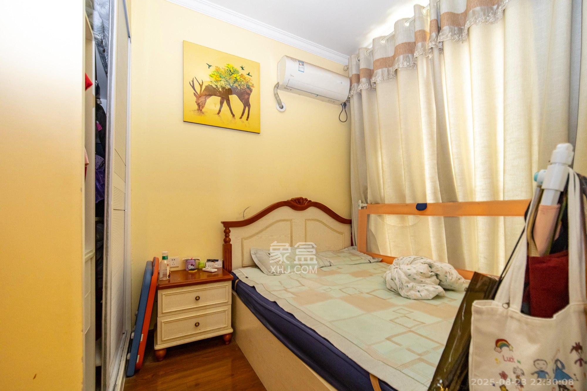 旺德府恺悦国际  2室2厅1卫    60.0万卧室