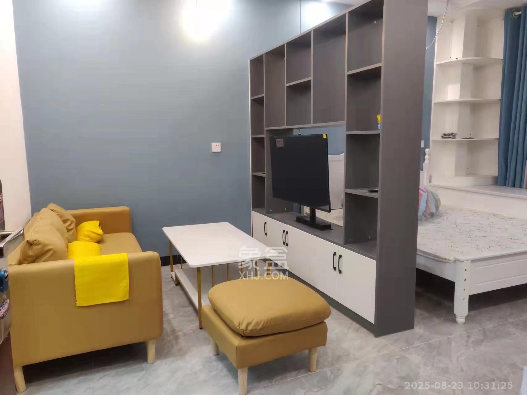 中建悦和城 1室1厅1卫 1380.0元/月 中建悦和城 1室1厅1卫 1380.0元/月室内图