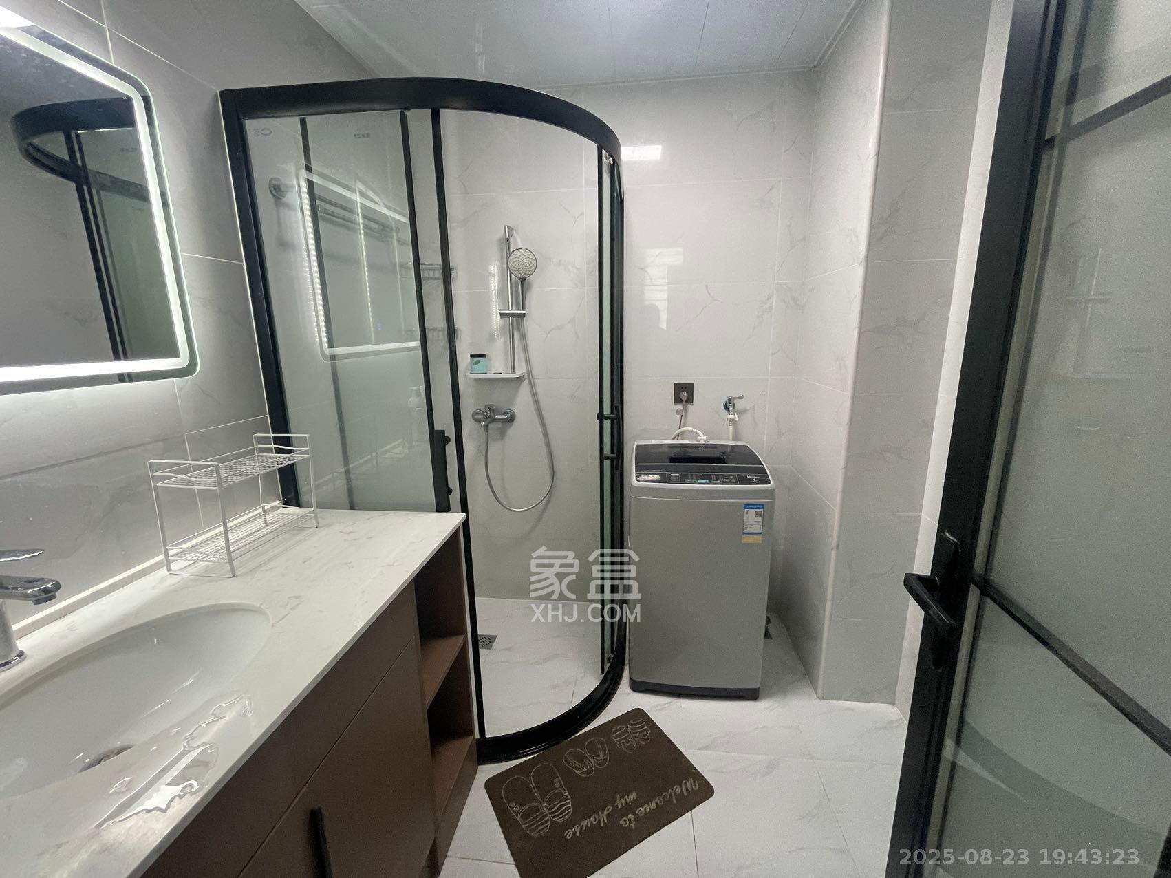中建悦和城  1室1厅1卫   1500.00元/月室内图