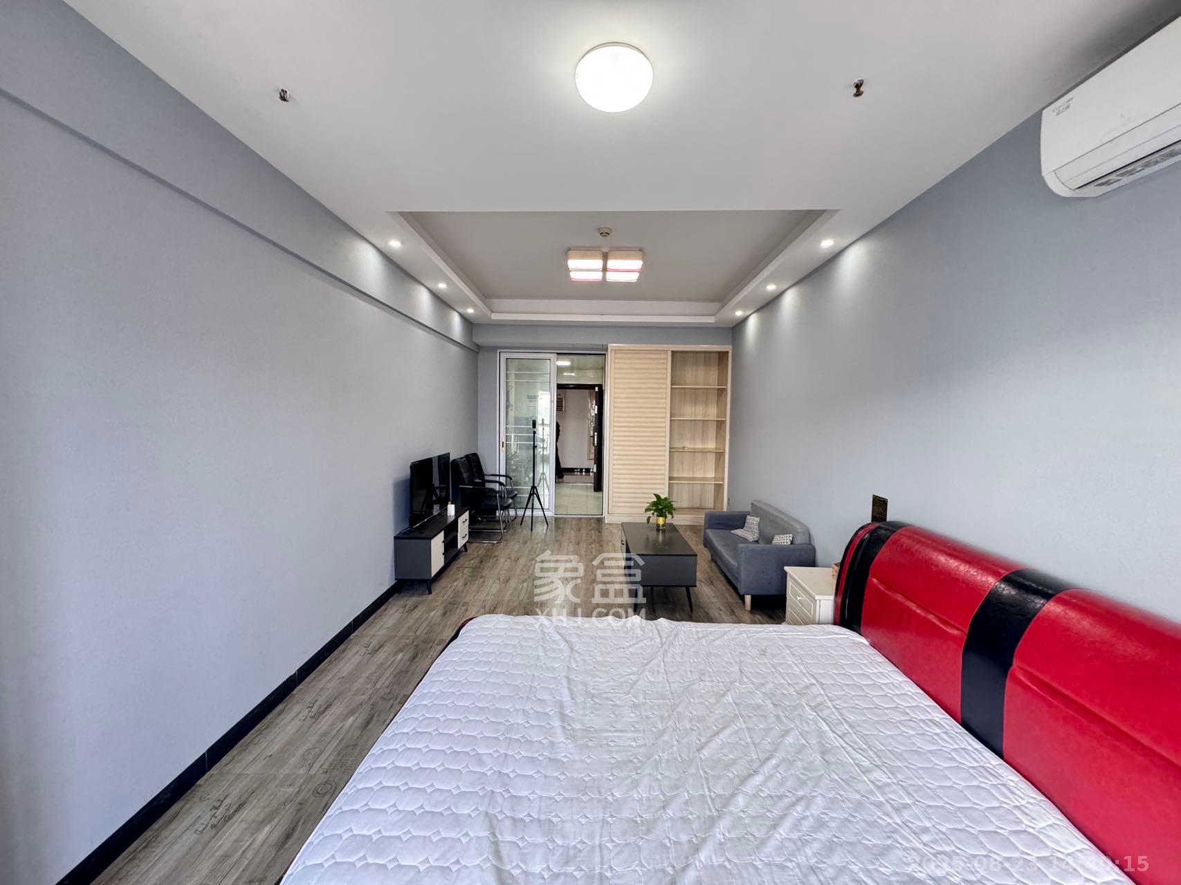 高升时代广场(冠铭商务中心) 1室1厅1卫 1200.0元/月 高升时代广场(冠铭商务中心) 1室1厅1卫 1200.0元/月室内图