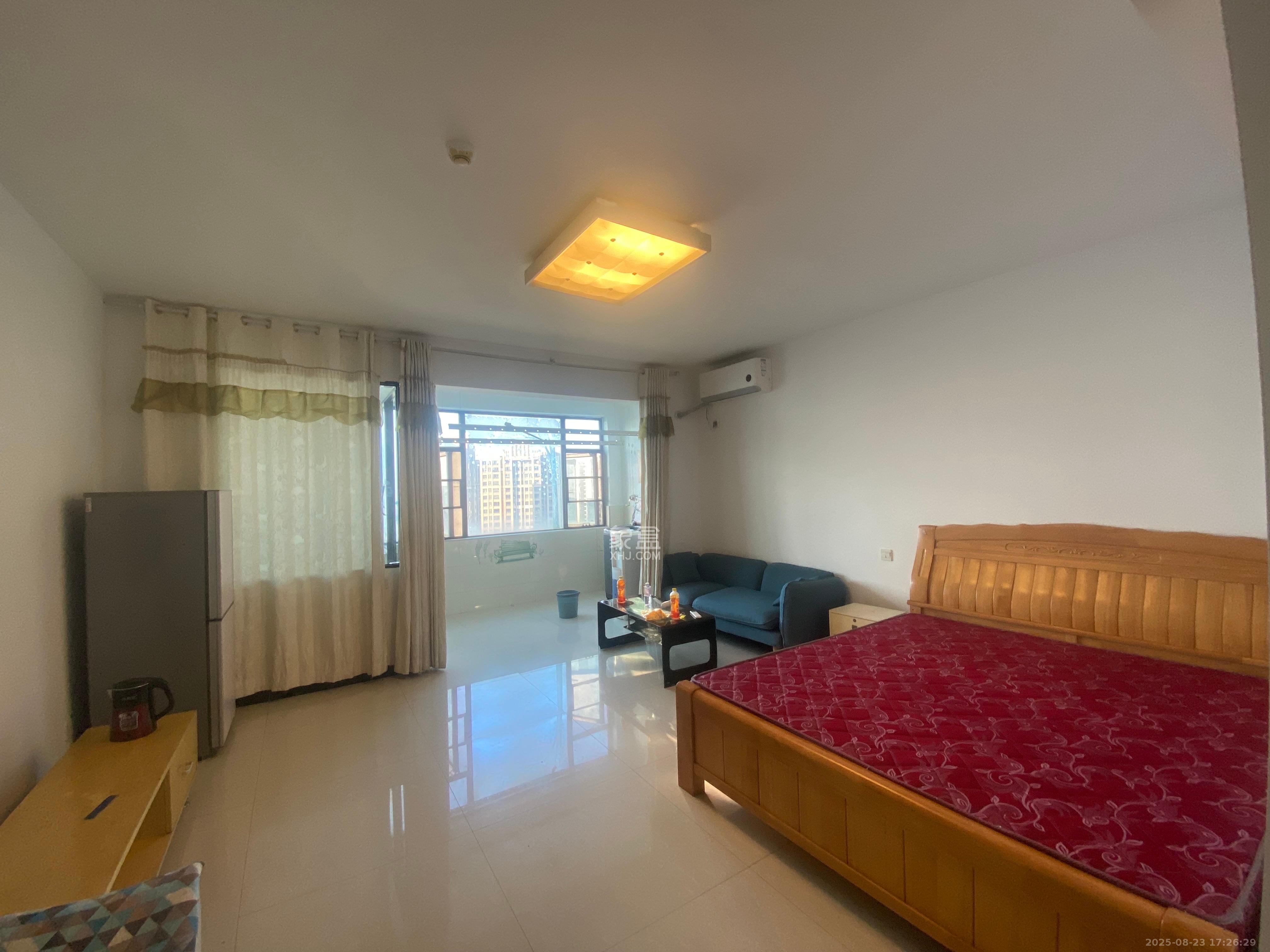 锦湘国际星城三期(锦绣苑) 1室1厅1卫 1480.0元/月 锦湘国际星城三期(锦绣苑) 1室1厅1卫 1480.0元/月室内图