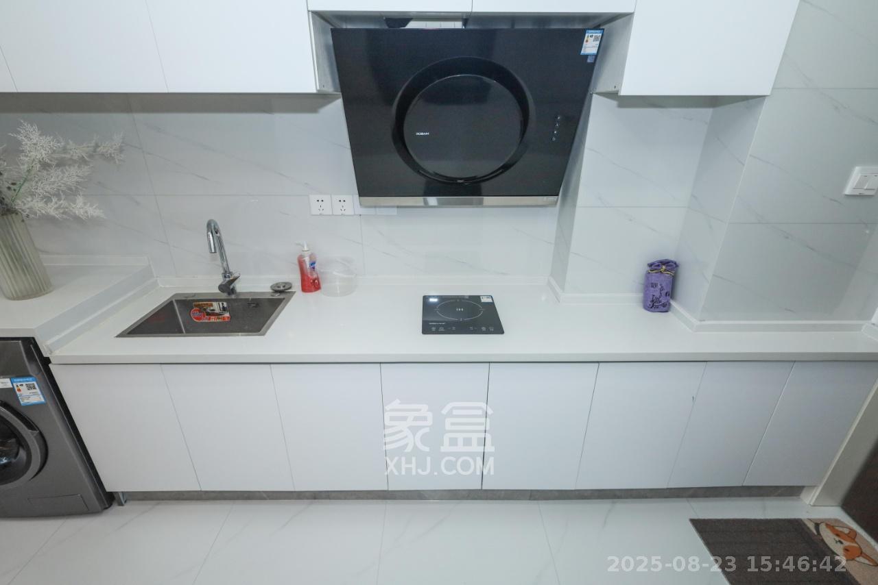 惠天然梅岭国际  1室1厅1卫   2000.00元/月室内图