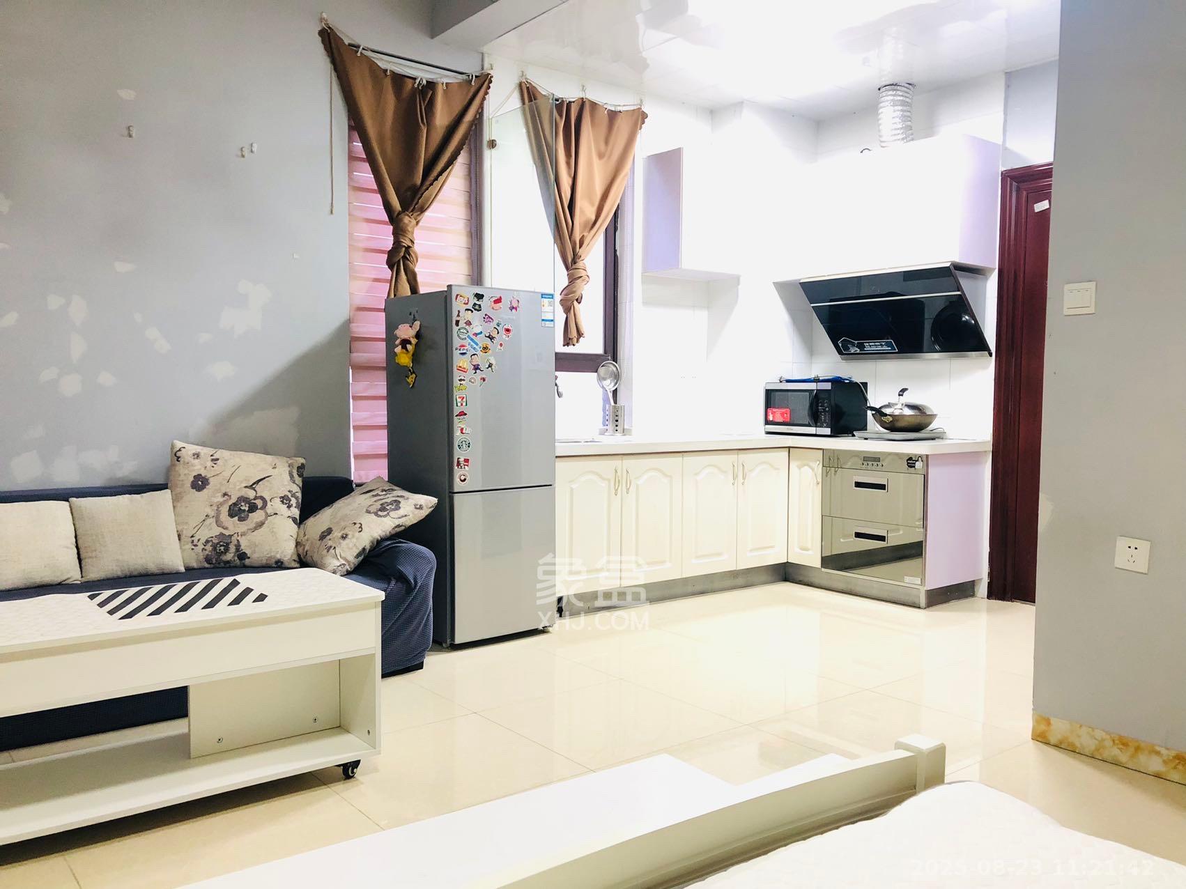 听香水榭  1室0厅0卫    1800.0元/月室内图