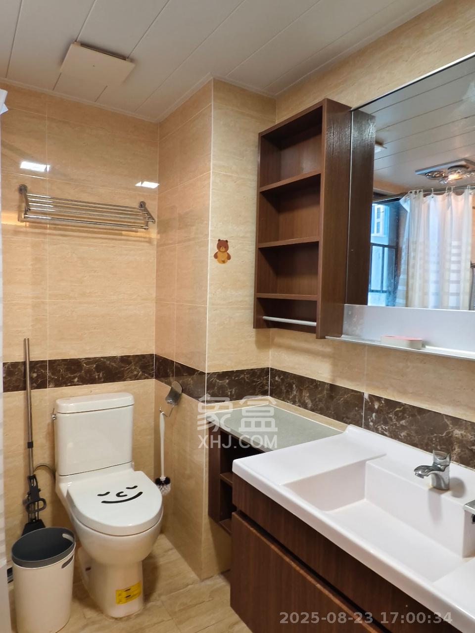 万科里金域滨江 3室2厅1卫 3500.0元/月 万科里金域滨江 3室2厅1卫 3500.0元/月室内图