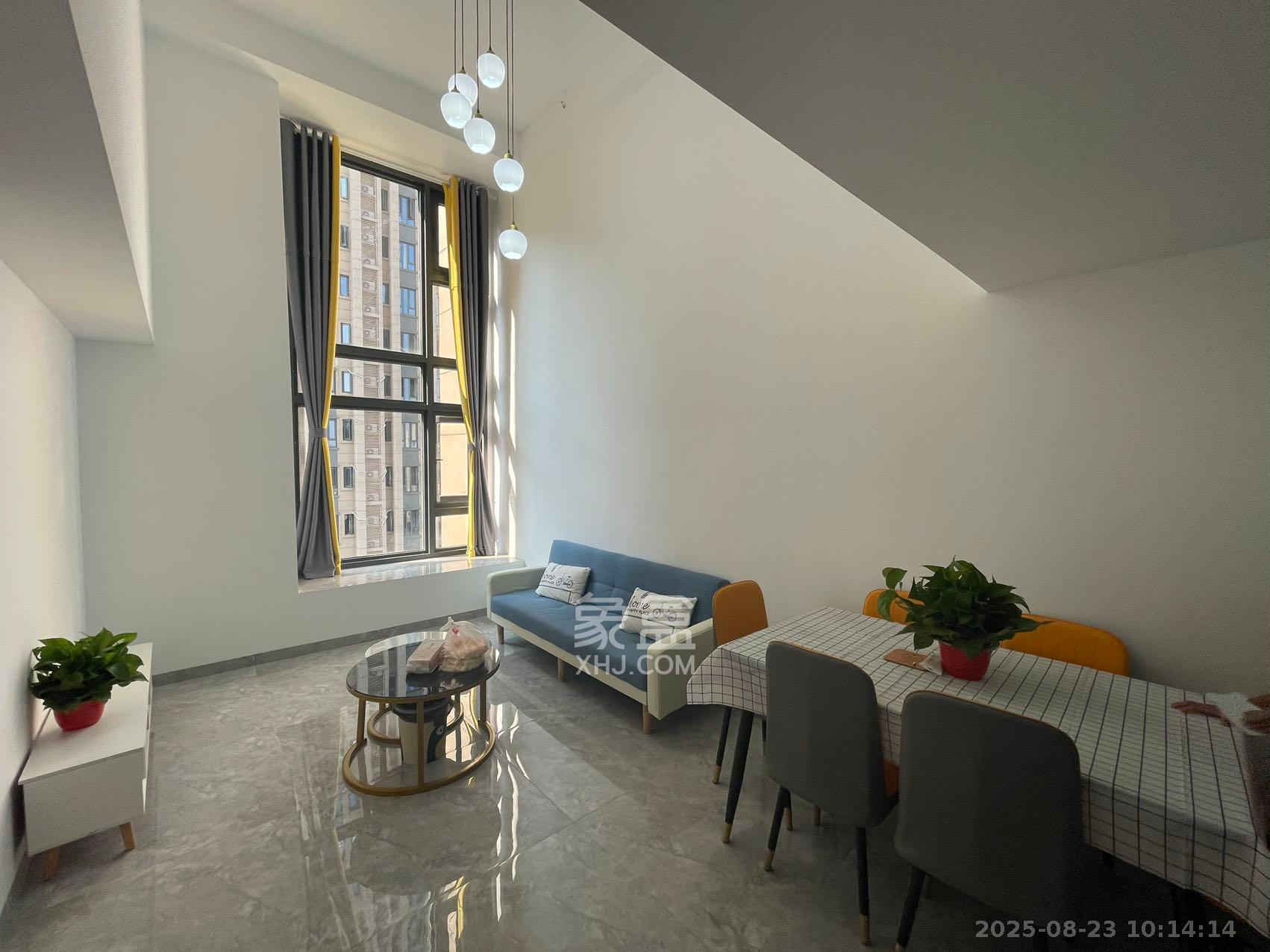 恒大上林苑  1室0厅0卫    2200.0元/月室内图