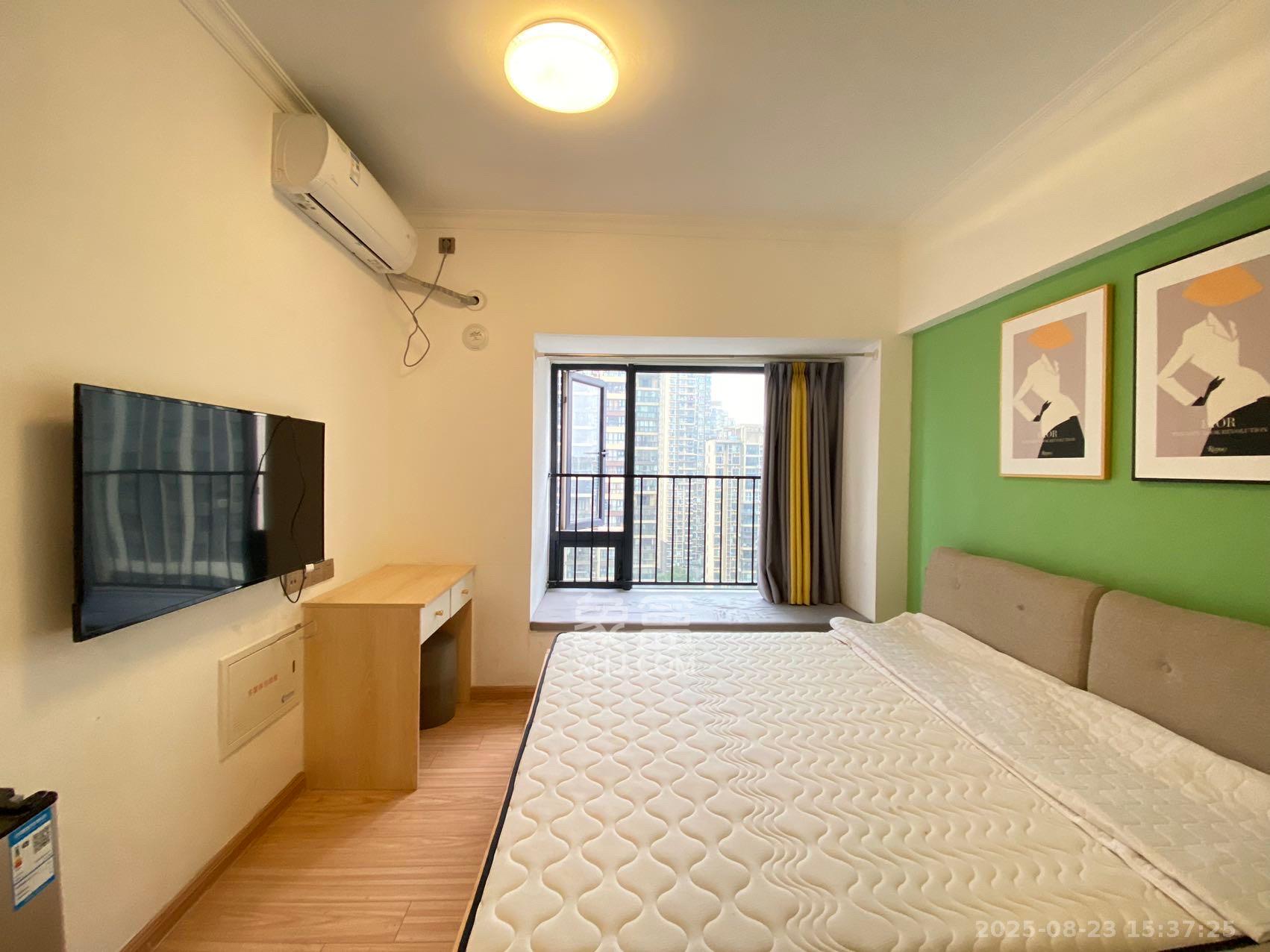 碧桂园城市之光 1室1厅1卫 1600.0元/月 碧桂园城市之光 1室1厅1卫 1600.0元/月室内图